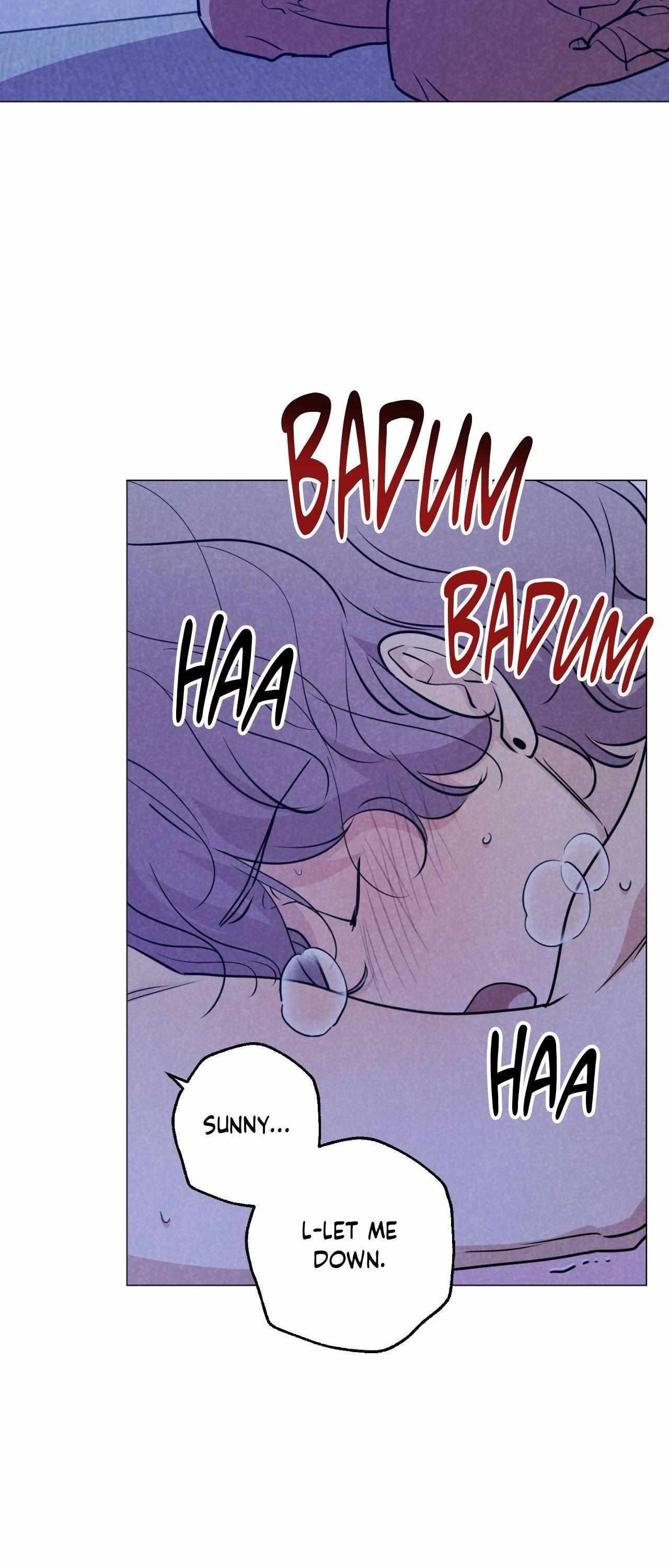 Spinach Bouquet Chapter 139 page 17 - 