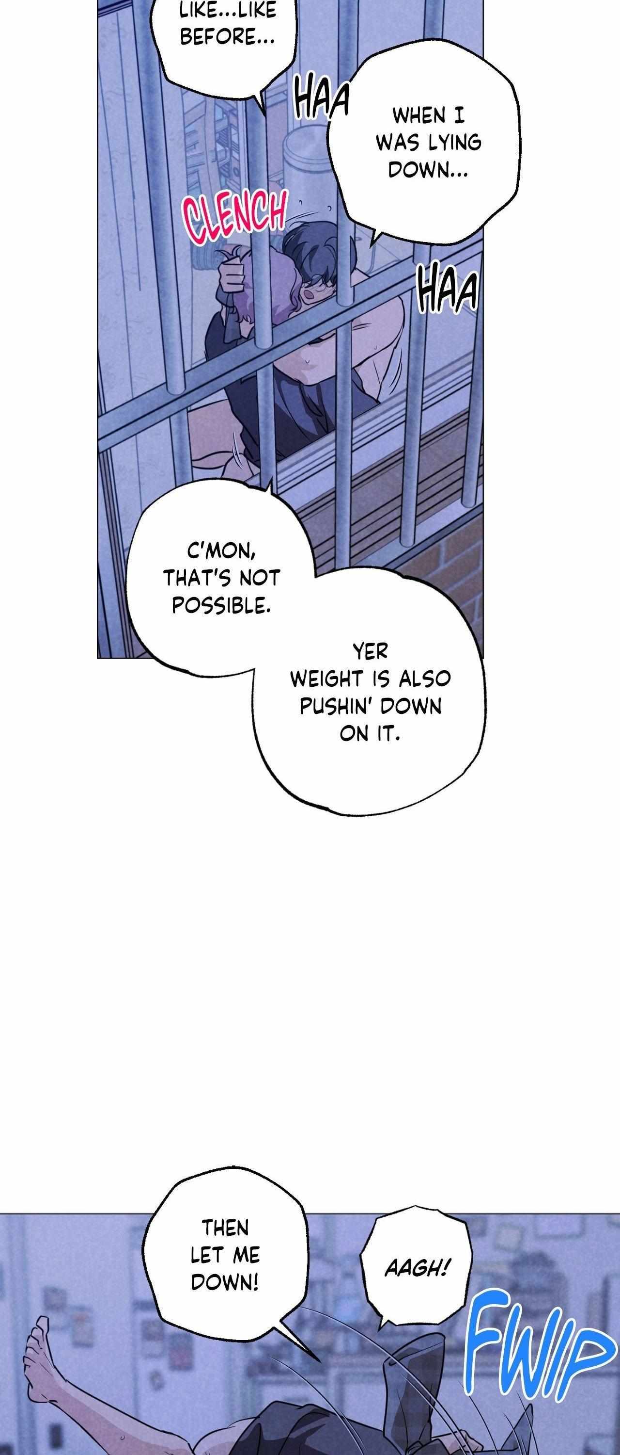 Spinach Bouquet Chapter 139 page 28 - 