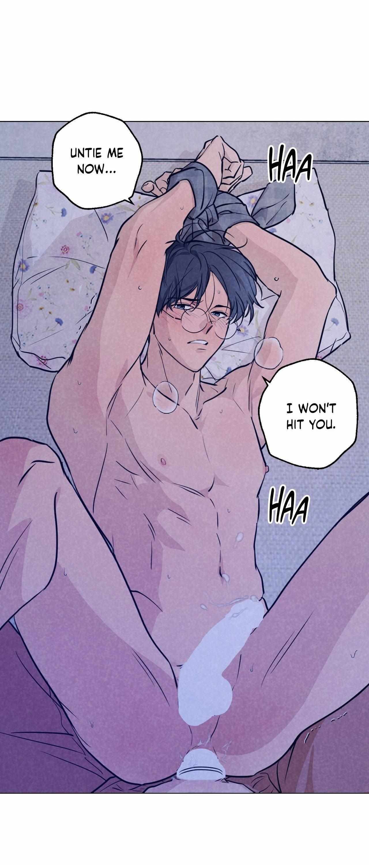 Spinach Bouquet Chapter 139 page 34 - 