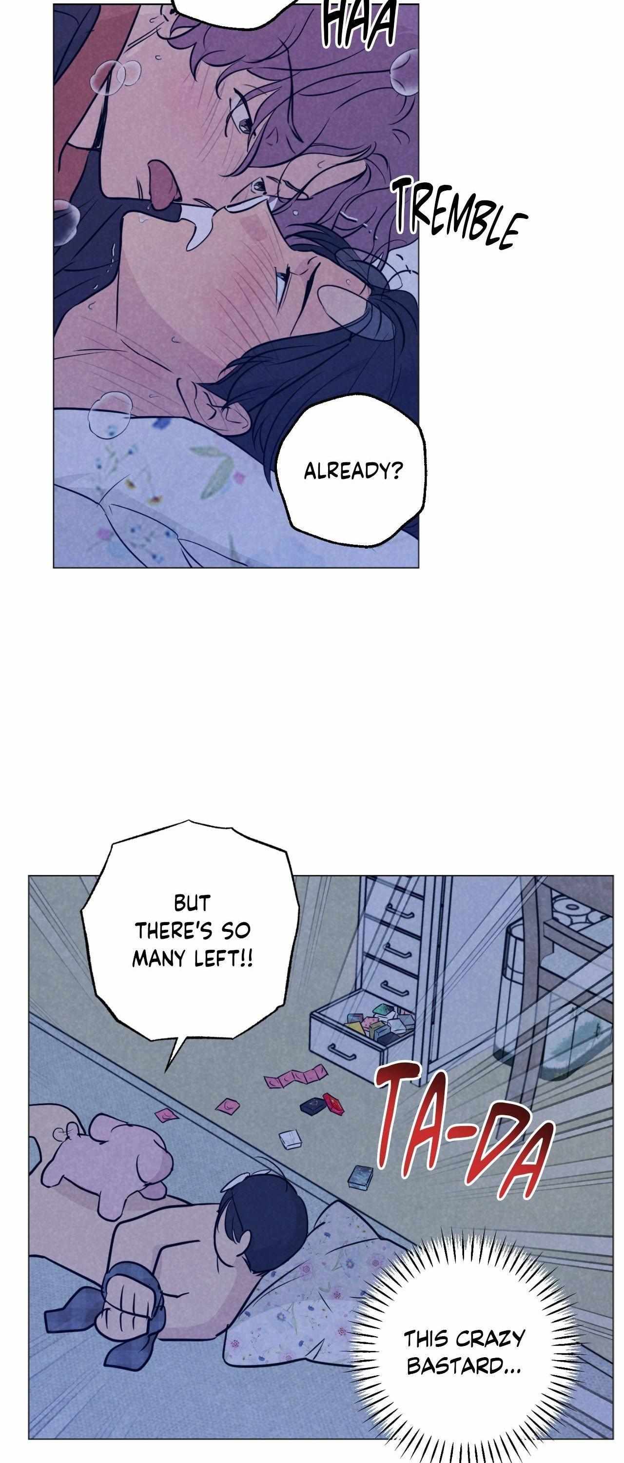 Spinach Bouquet Chapter 139 page 38 - 