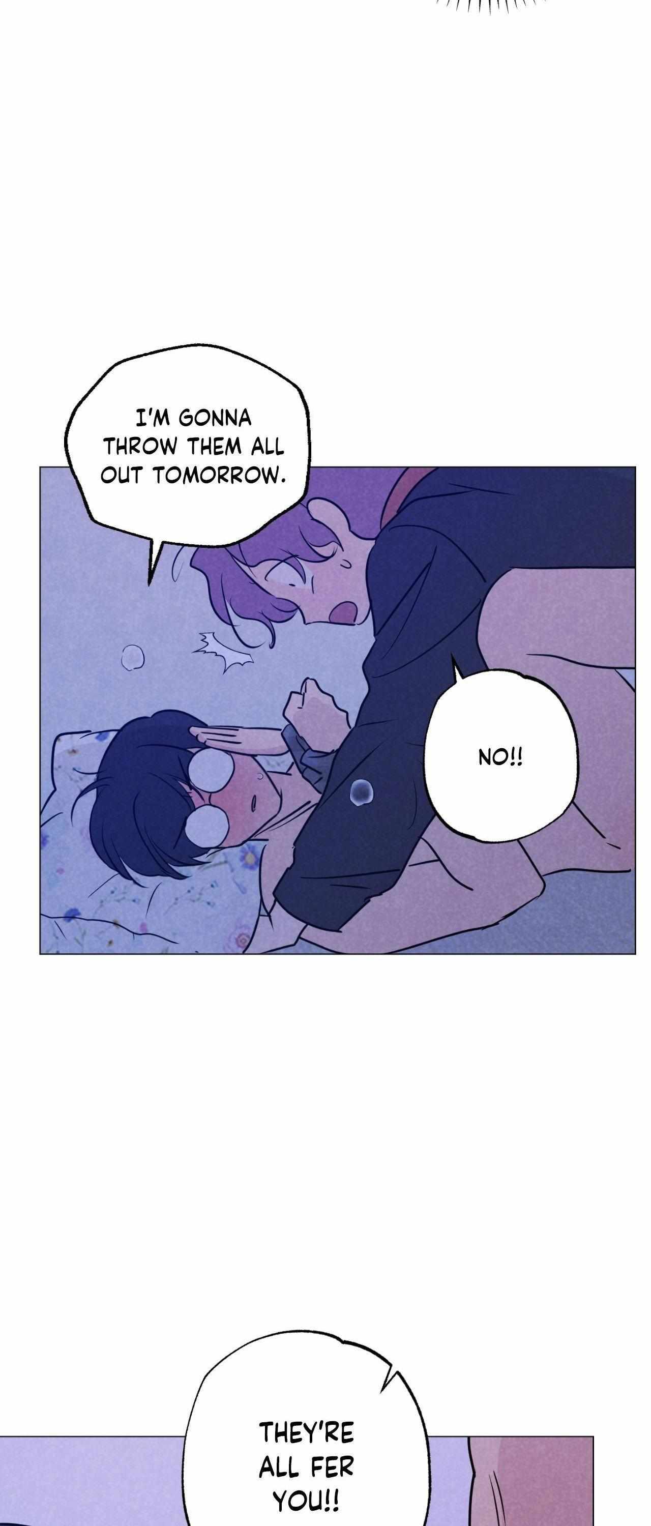 Spinach Bouquet Chapter 139 page 39 - 