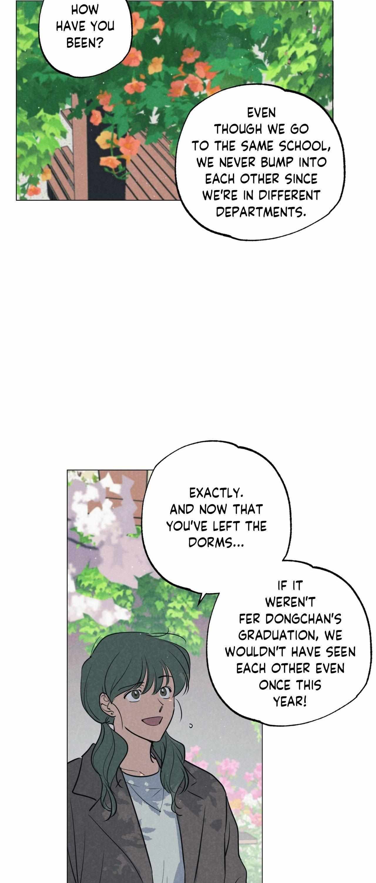 Spinach Bouquet Chapter 139 page 47 - 