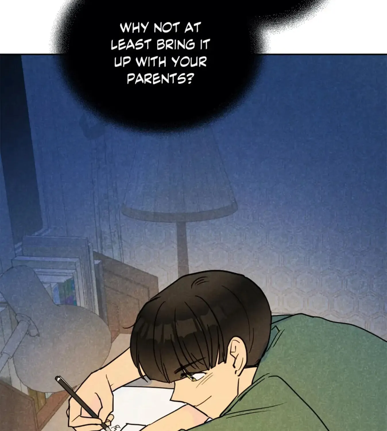 Read Spinach Bouquet chapter 14 image 15 on Lezhin