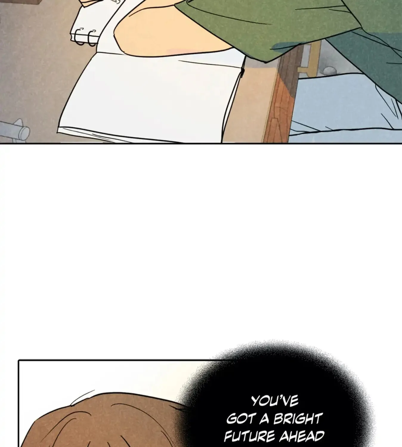 Read Spinach Bouquet chapter 14 image 16 on Lezhin