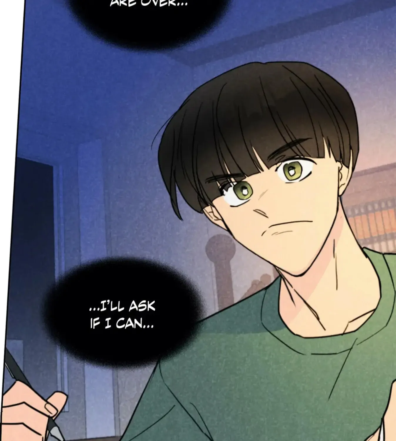 Read Spinach Bouquet chapter 14 image 21 on Lezhin