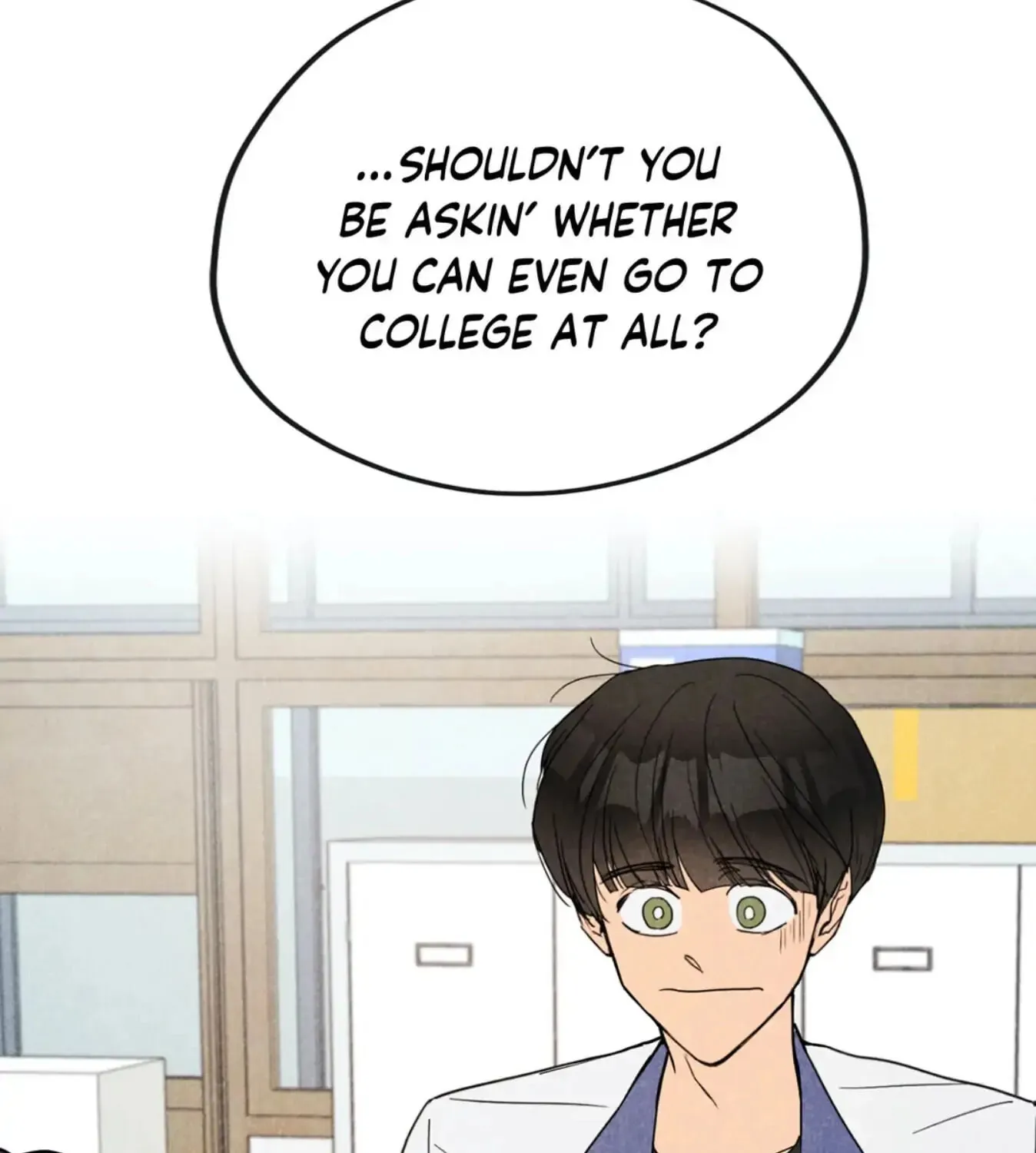 Read Spinach Bouquet chapter 14 image 27 on Lezhin