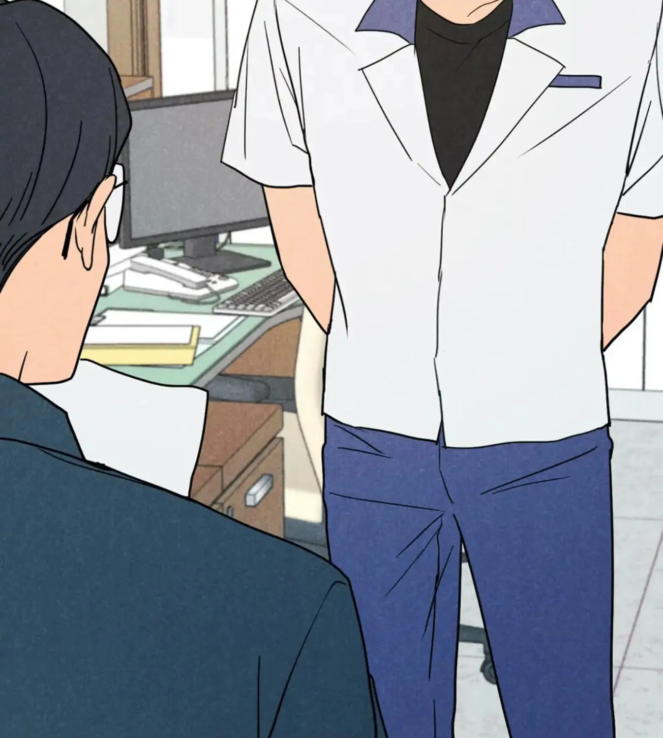 Read Spinach Bouquet chapter 14 image 28 on Lezhin
