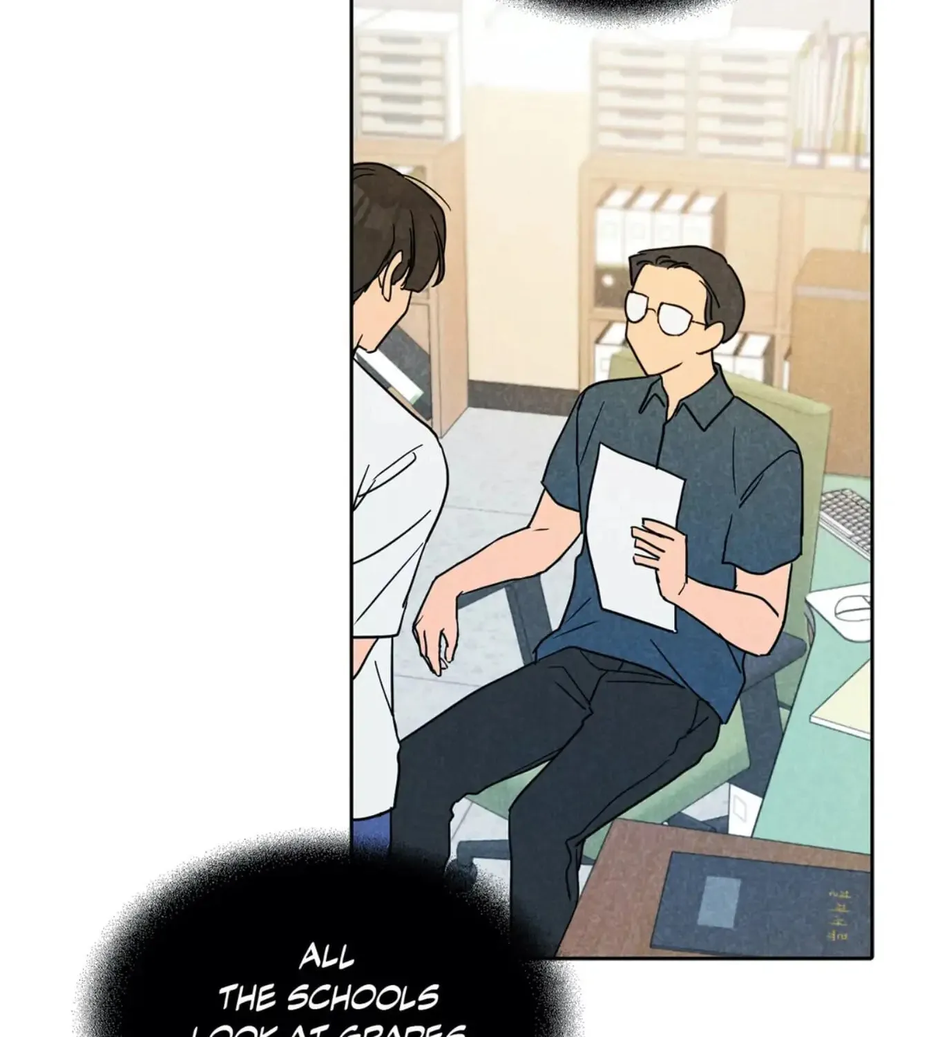 Read Spinach Bouquet chapter 14 image 34 on Lezhin