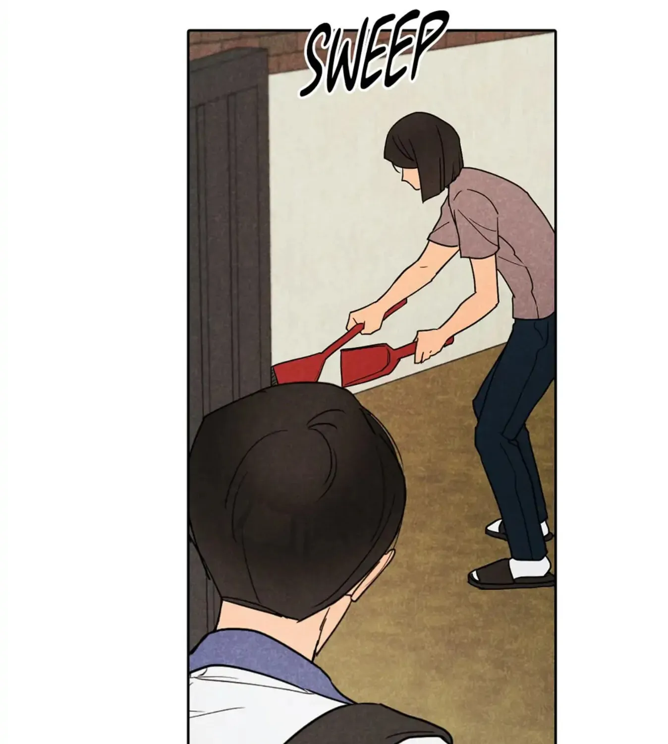 Read Spinach Bouquet chapter 14 image 40 on Lezhin