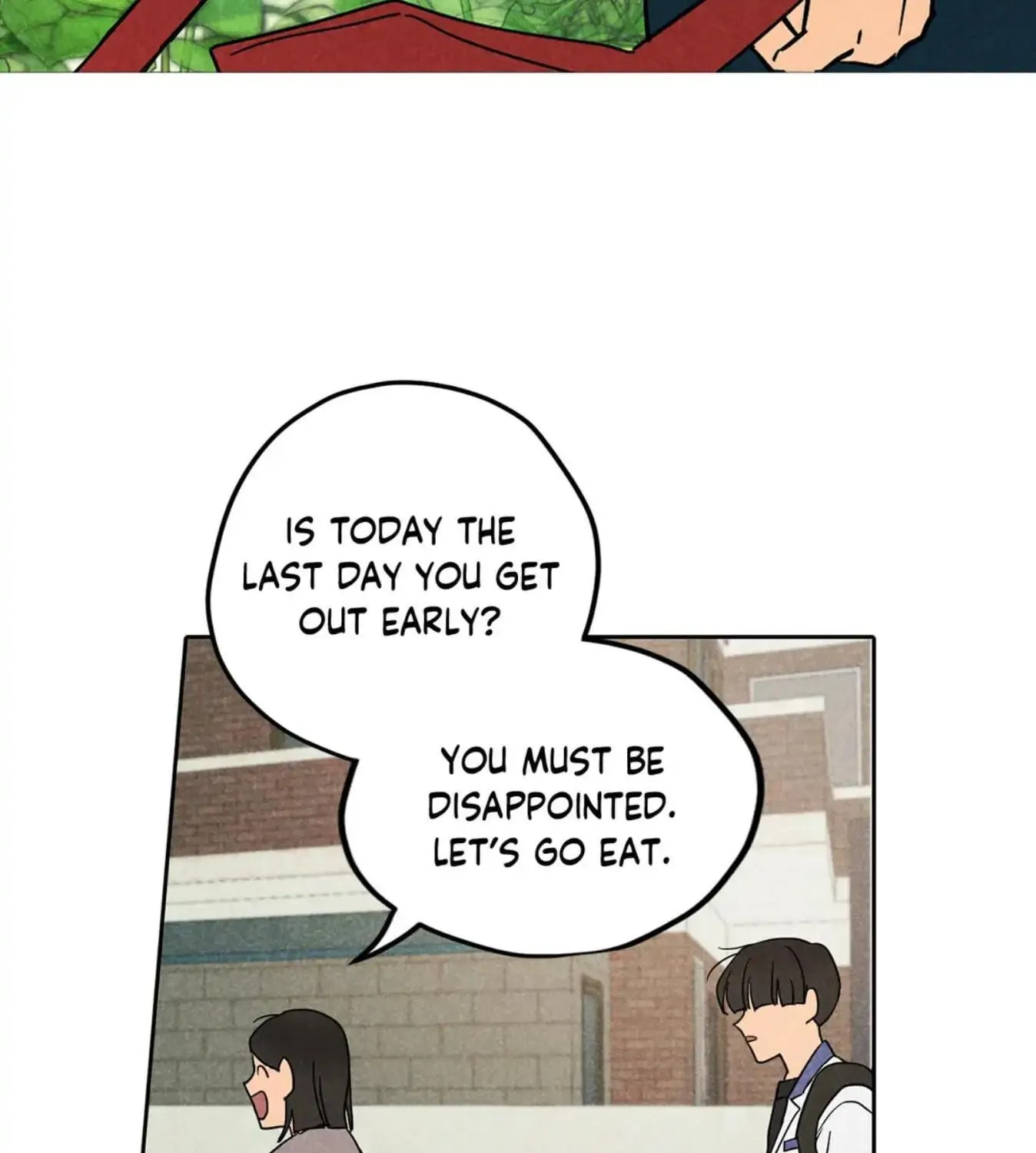 Read Spinach Bouquet chapter 14 image 43 on Lezhin