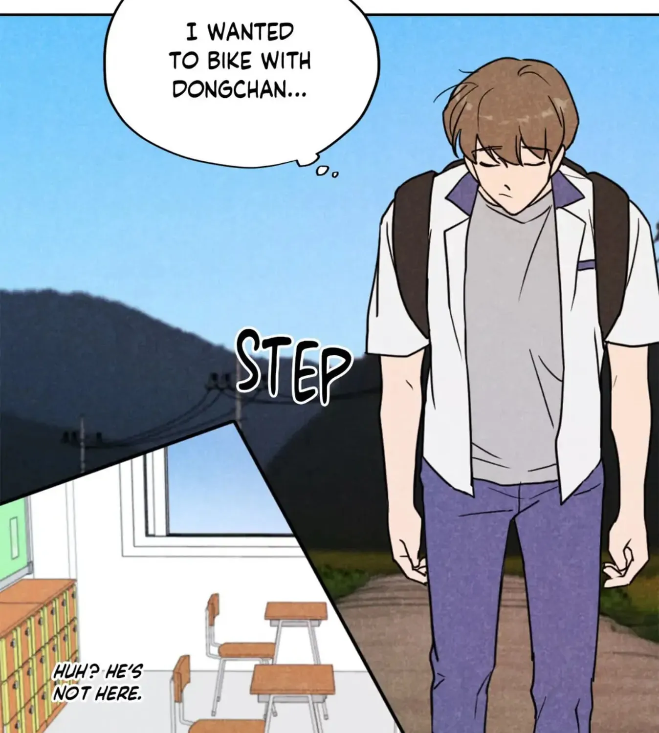 Read Spinach Bouquet chapter 14 image 48 on Lezhin