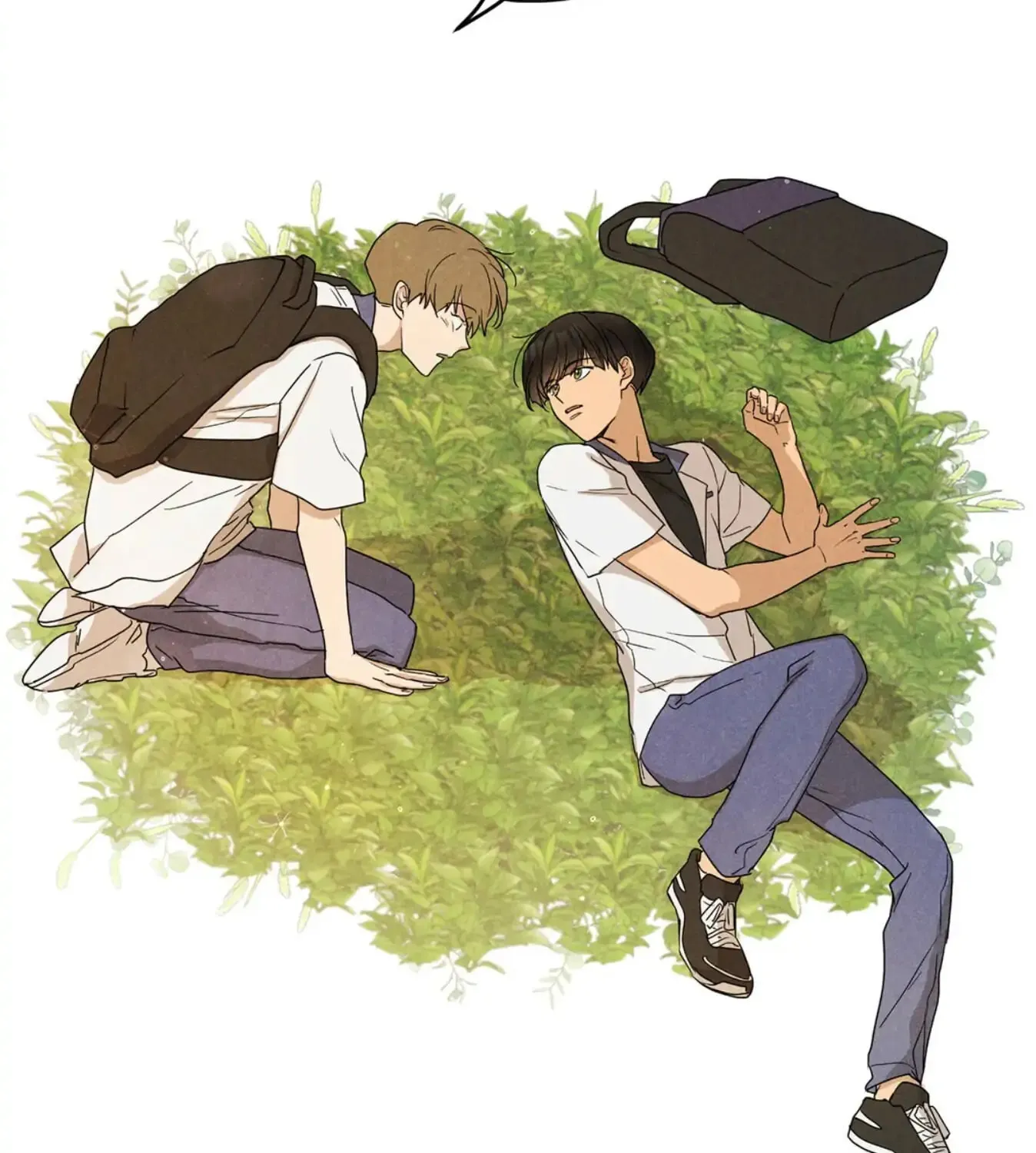 Read Spinach Bouquet chapter 14 image 97 on Lezhin