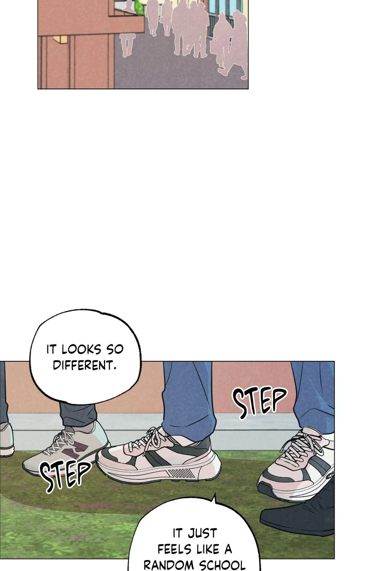 Spinach Bouquet Chapter 140 page 2 - 