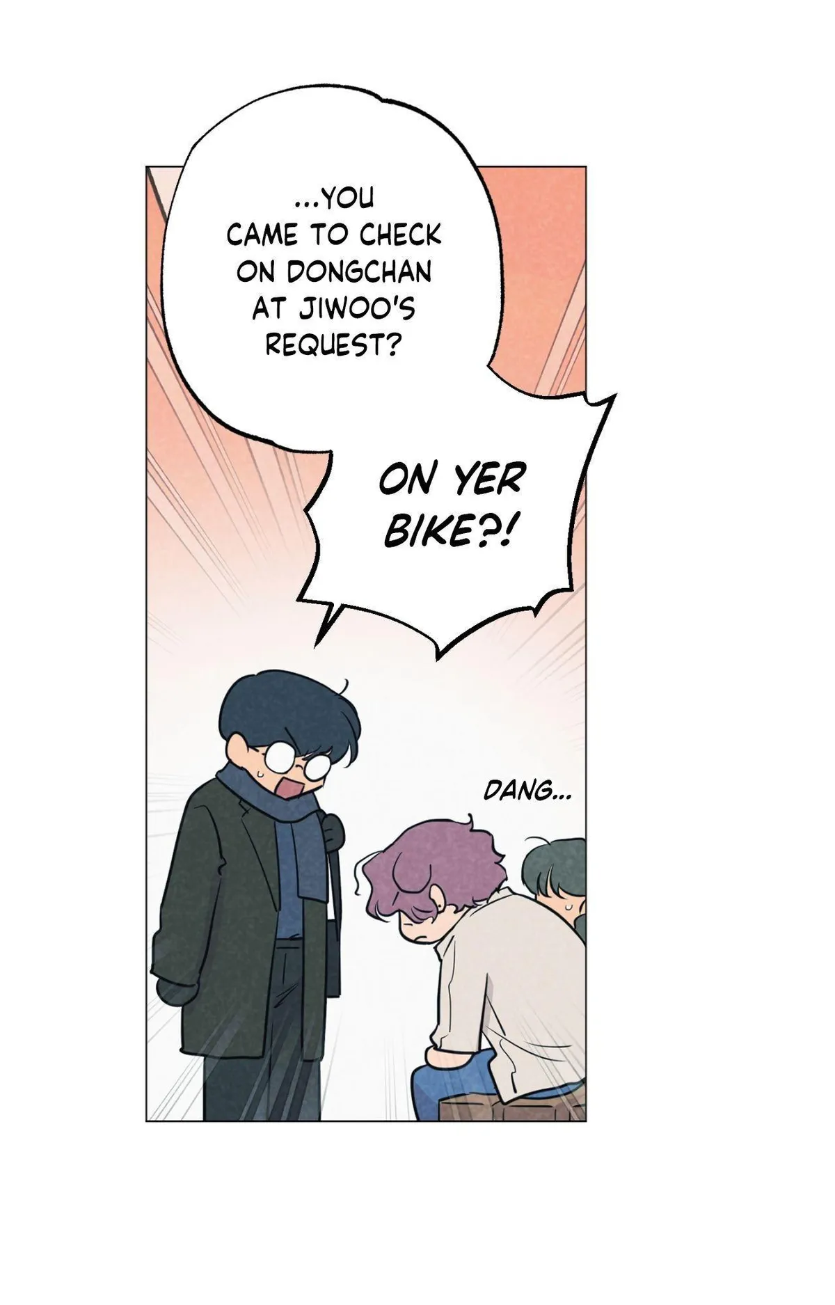 Spinach Bouquet Chapter 140 page 17 - 