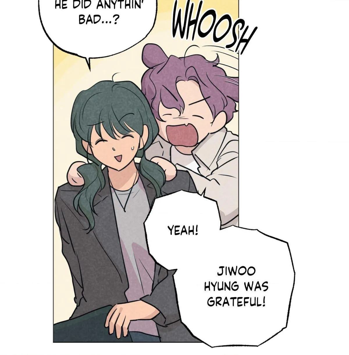 Spinach Bouquet Chapter 140 page 19 - 