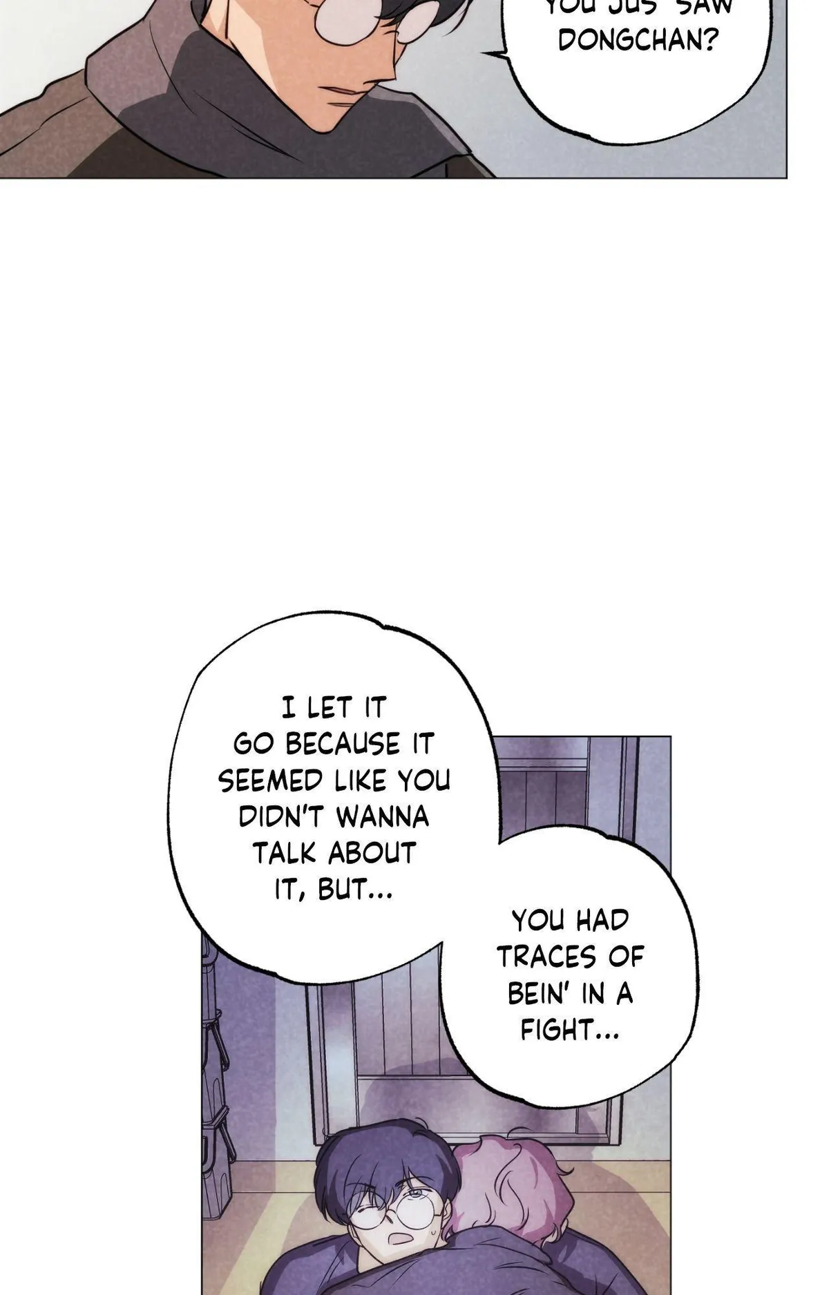 Spinach Bouquet Chapter 140 page 21 - 