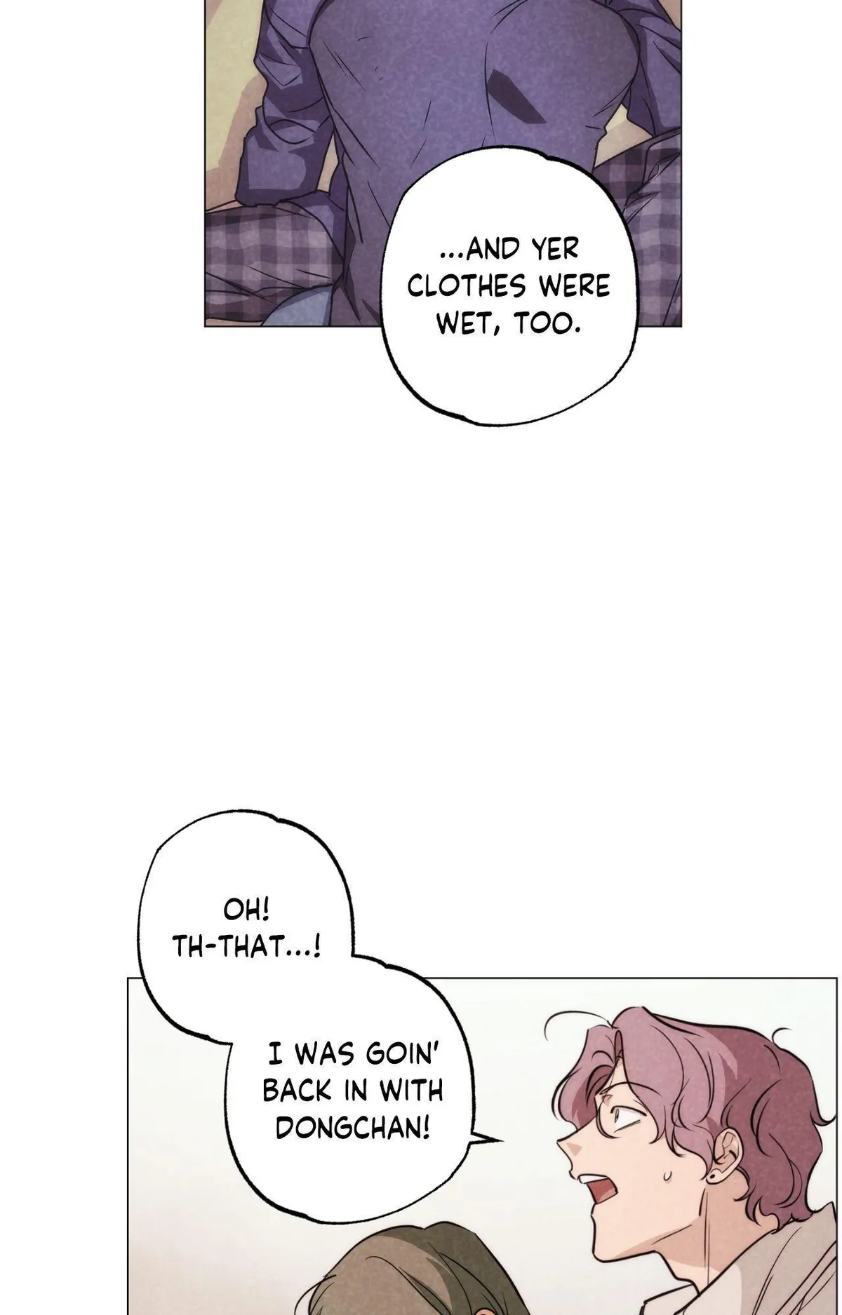 Spinach Bouquet Chapter 140 page 22 - 