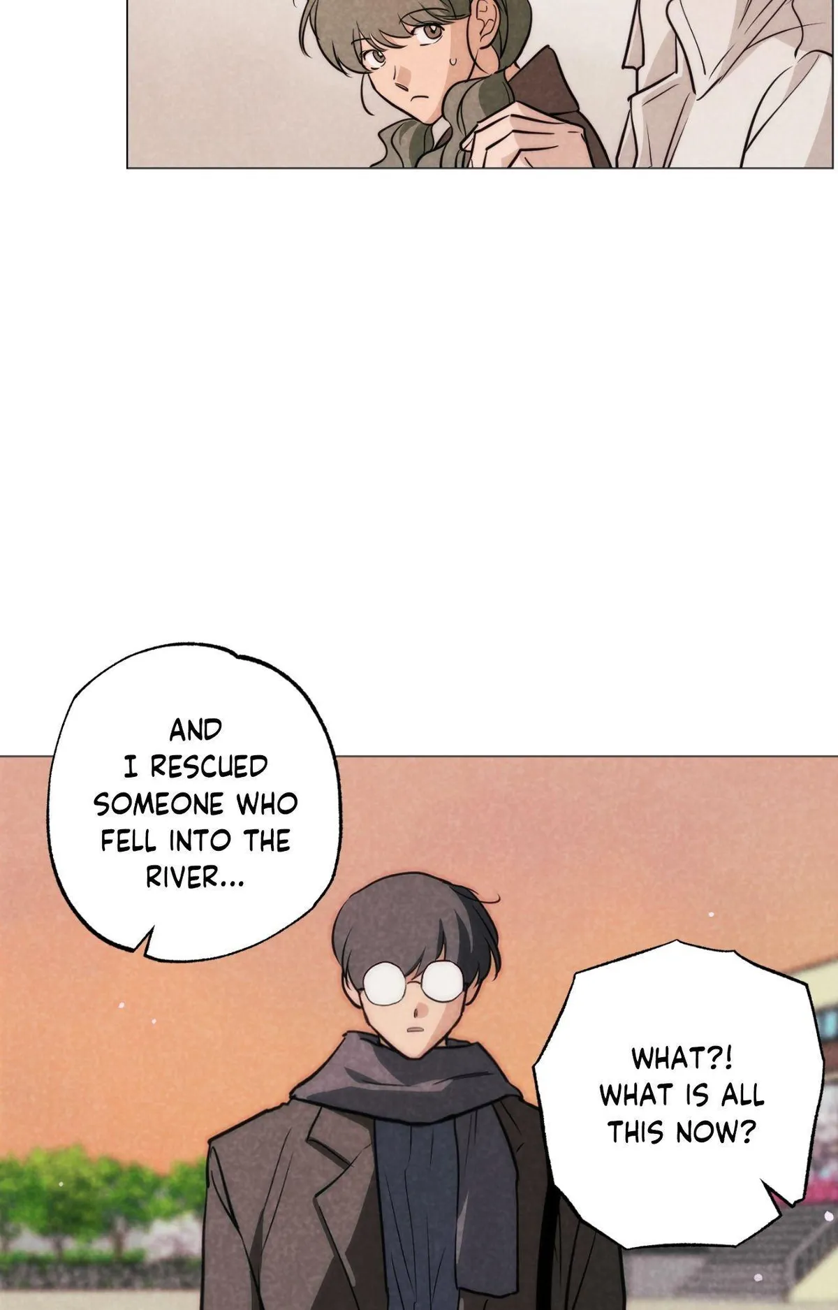 Spinach Bouquet Chapter 140 page 23 - 