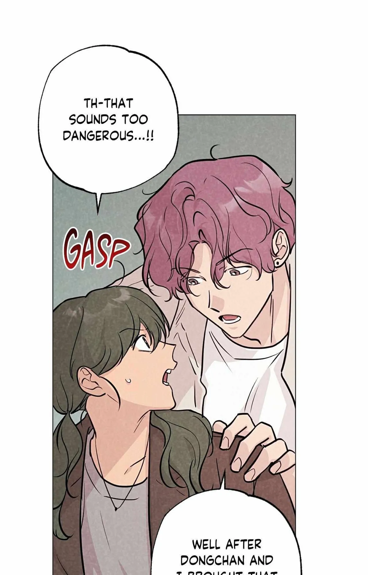 Spinach Bouquet Chapter 140 page 27 - 
