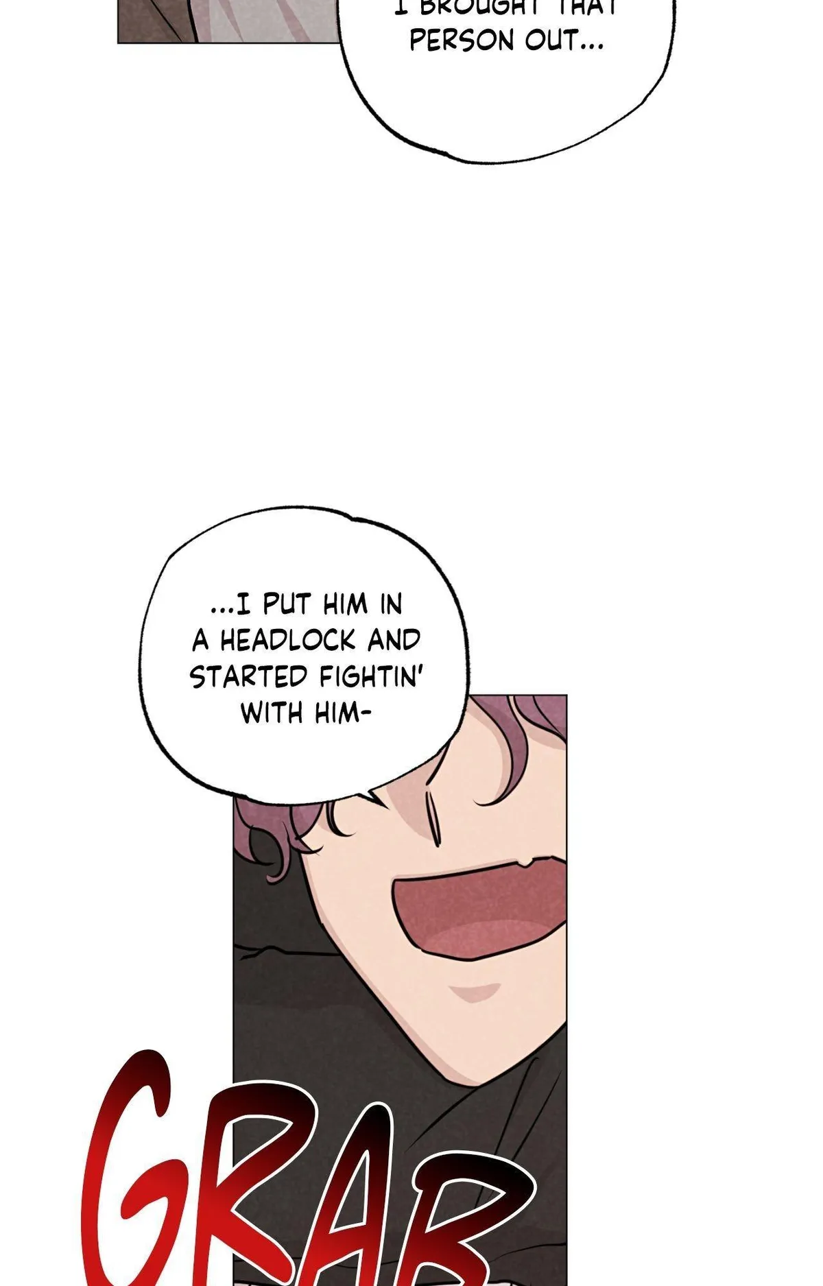 Spinach Bouquet Chapter 140 page 28 - 