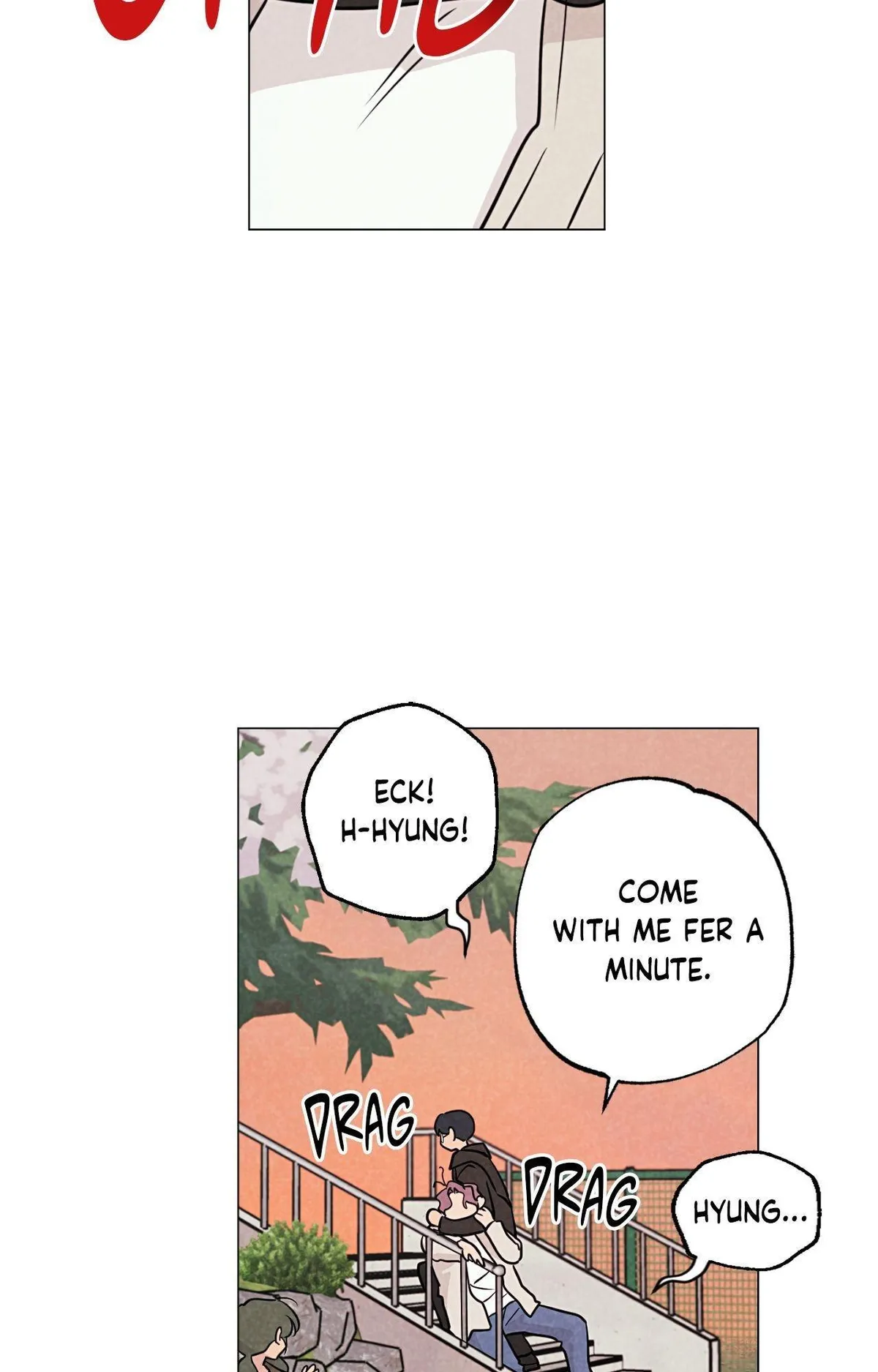 Spinach Bouquet Chapter 140 page 29 - 
