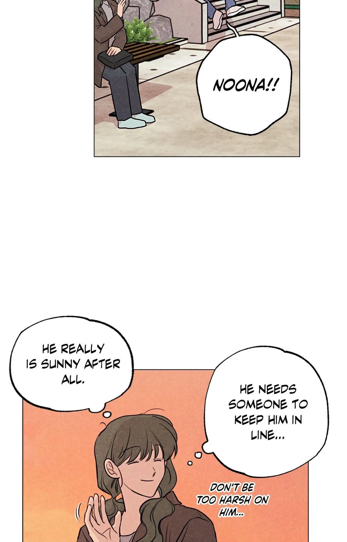 Spinach Bouquet Chapter 140 page 30 - 