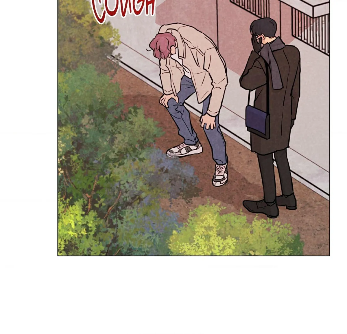 Spinach Bouquet Chapter 140 page 33 - 