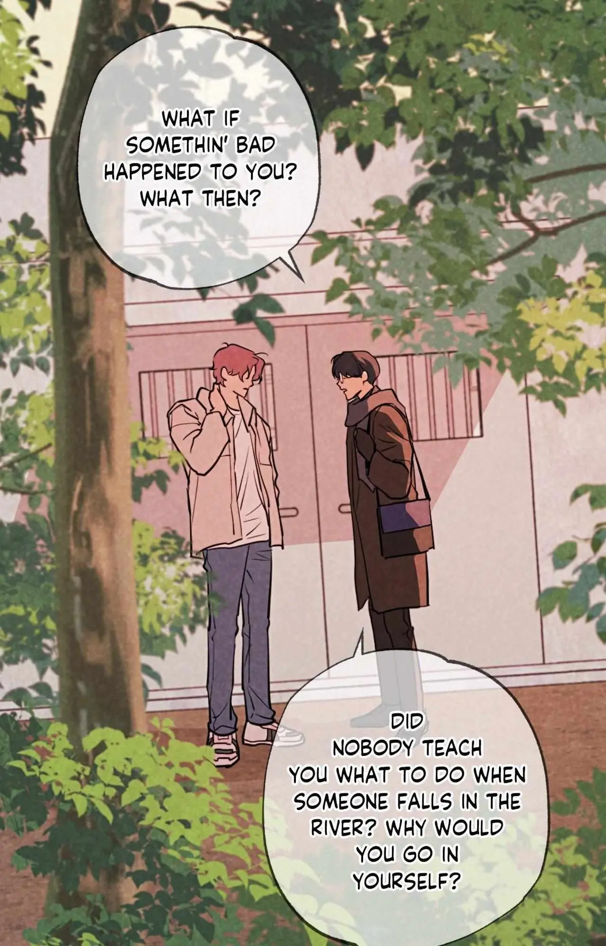 Spinach Bouquet Chapter 140 page 39 - 