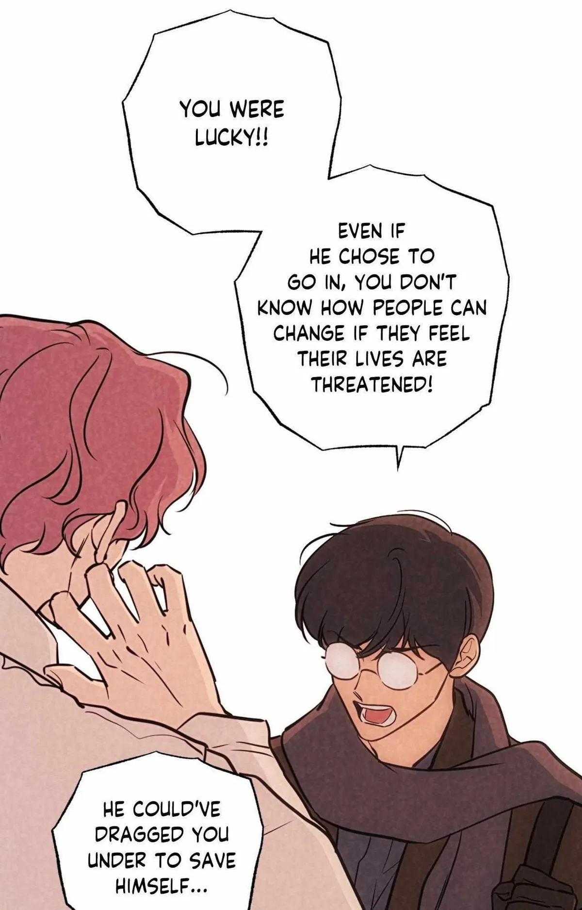 Spinach Bouquet Chapter 140 page 41 - 