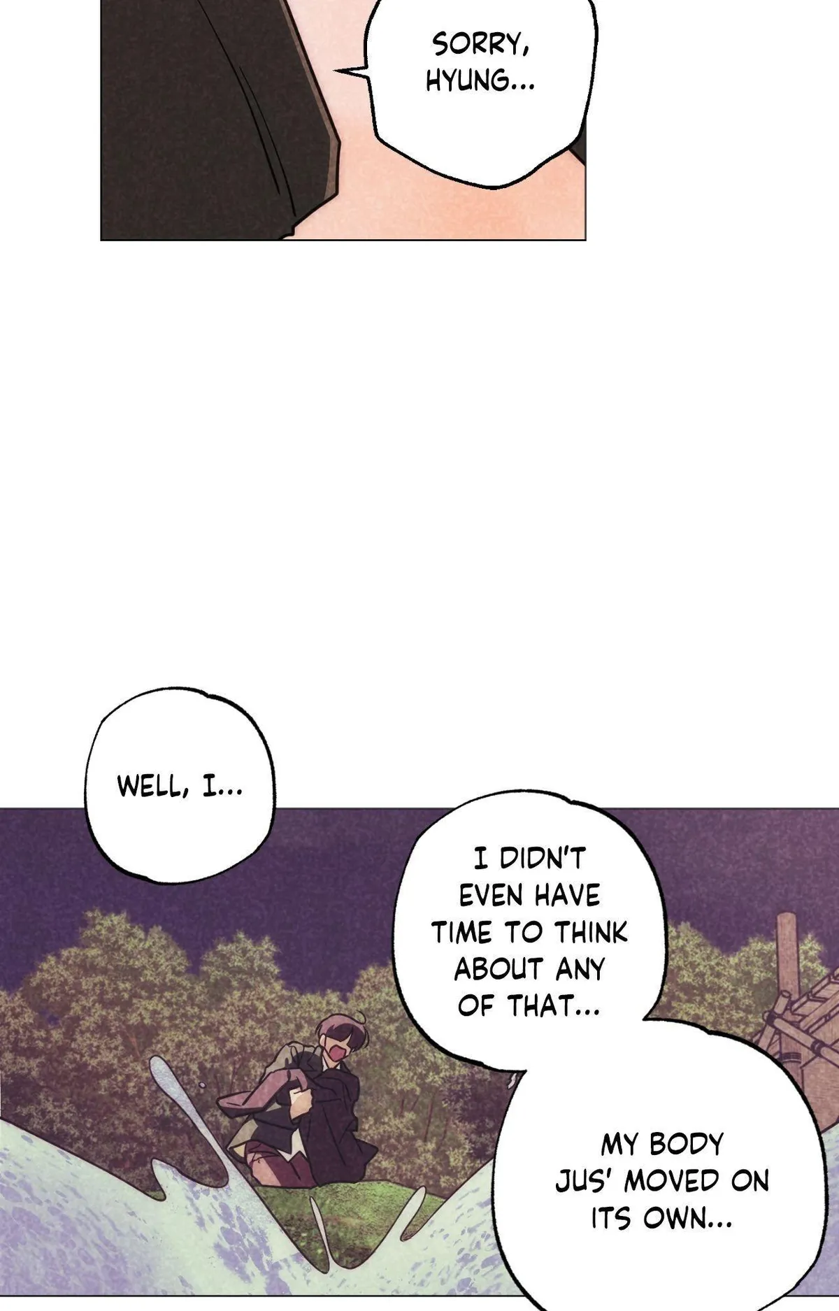 Spinach Bouquet Chapter 140 page 49 - 