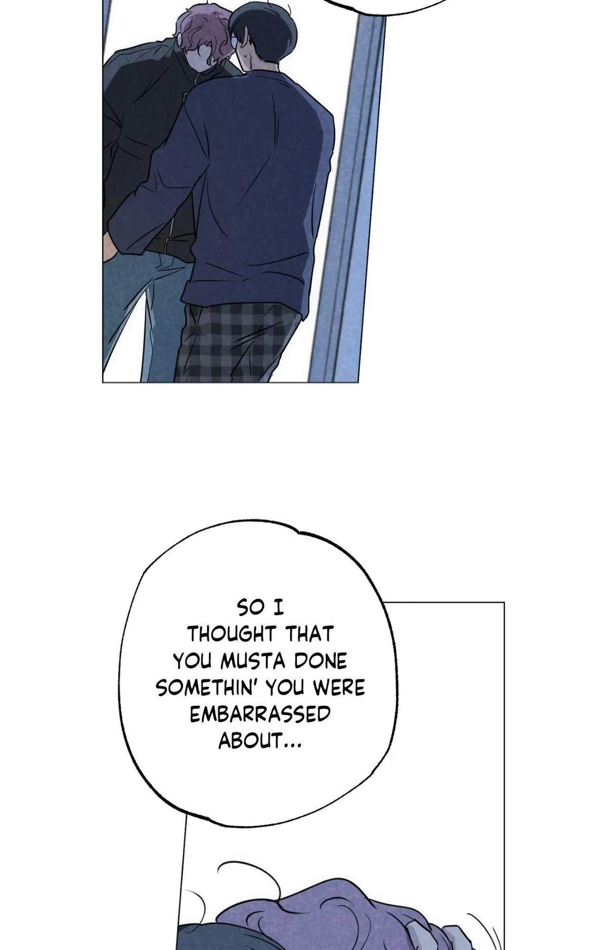Spinach Bouquet Chapter 140 page 54 - 