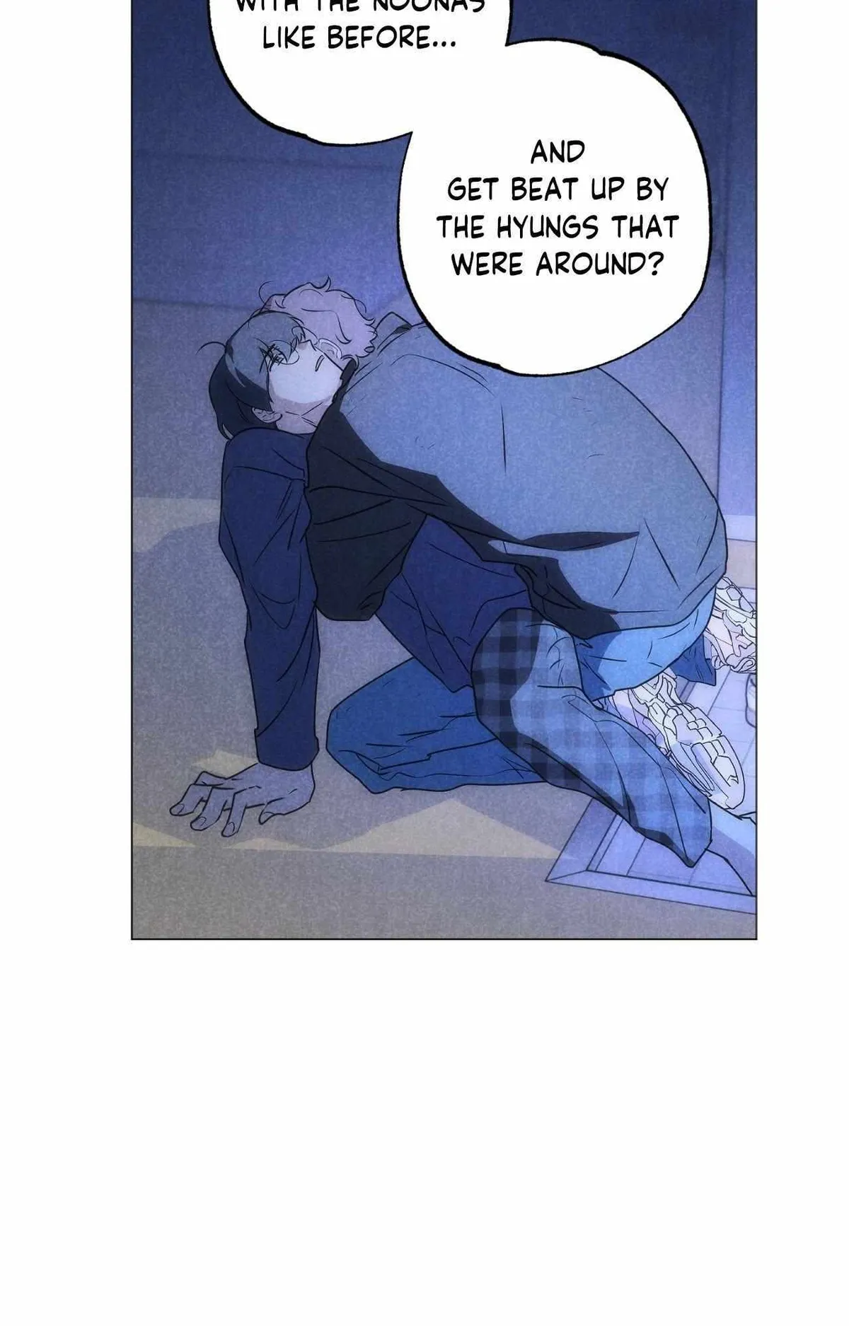 Spinach Bouquet Chapter 140 page 56 - 