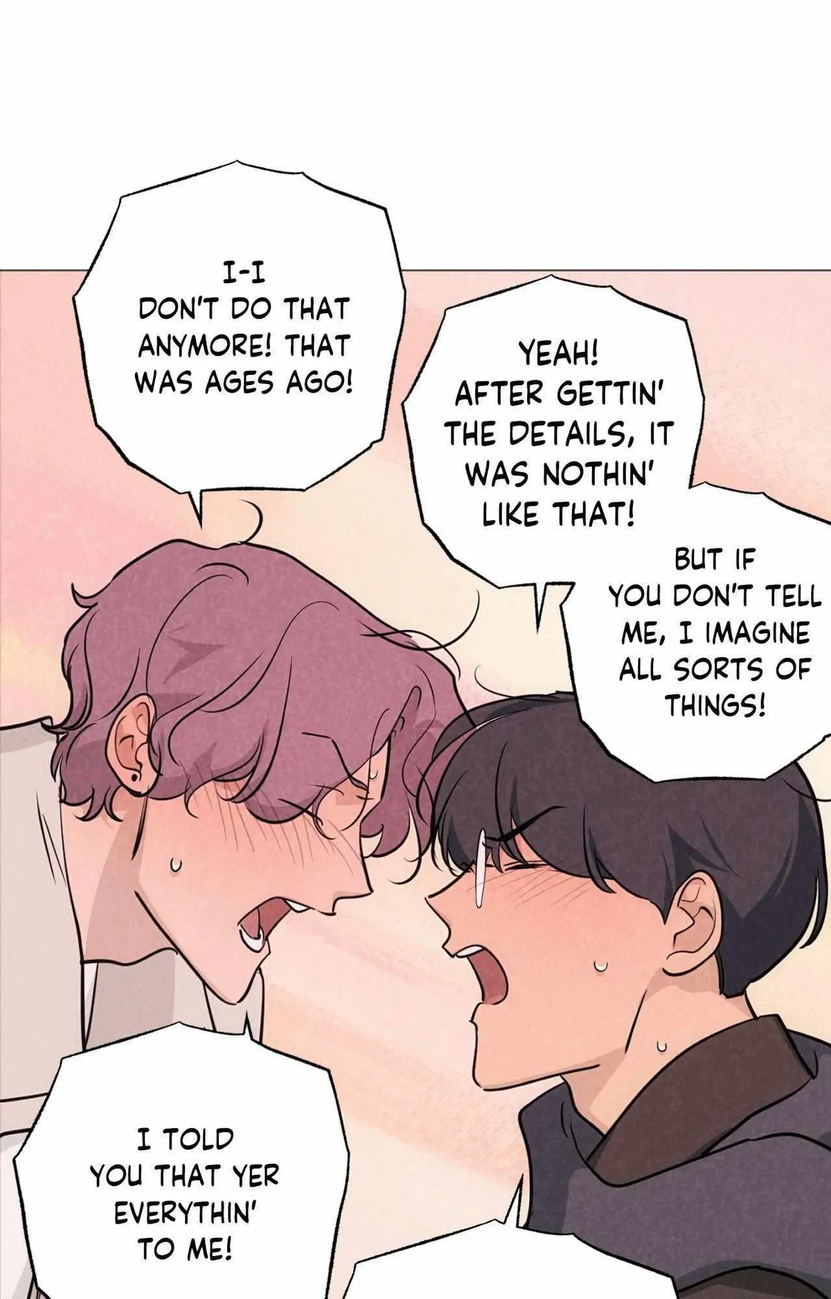Spinach Bouquet Chapter 140 page 57 - 