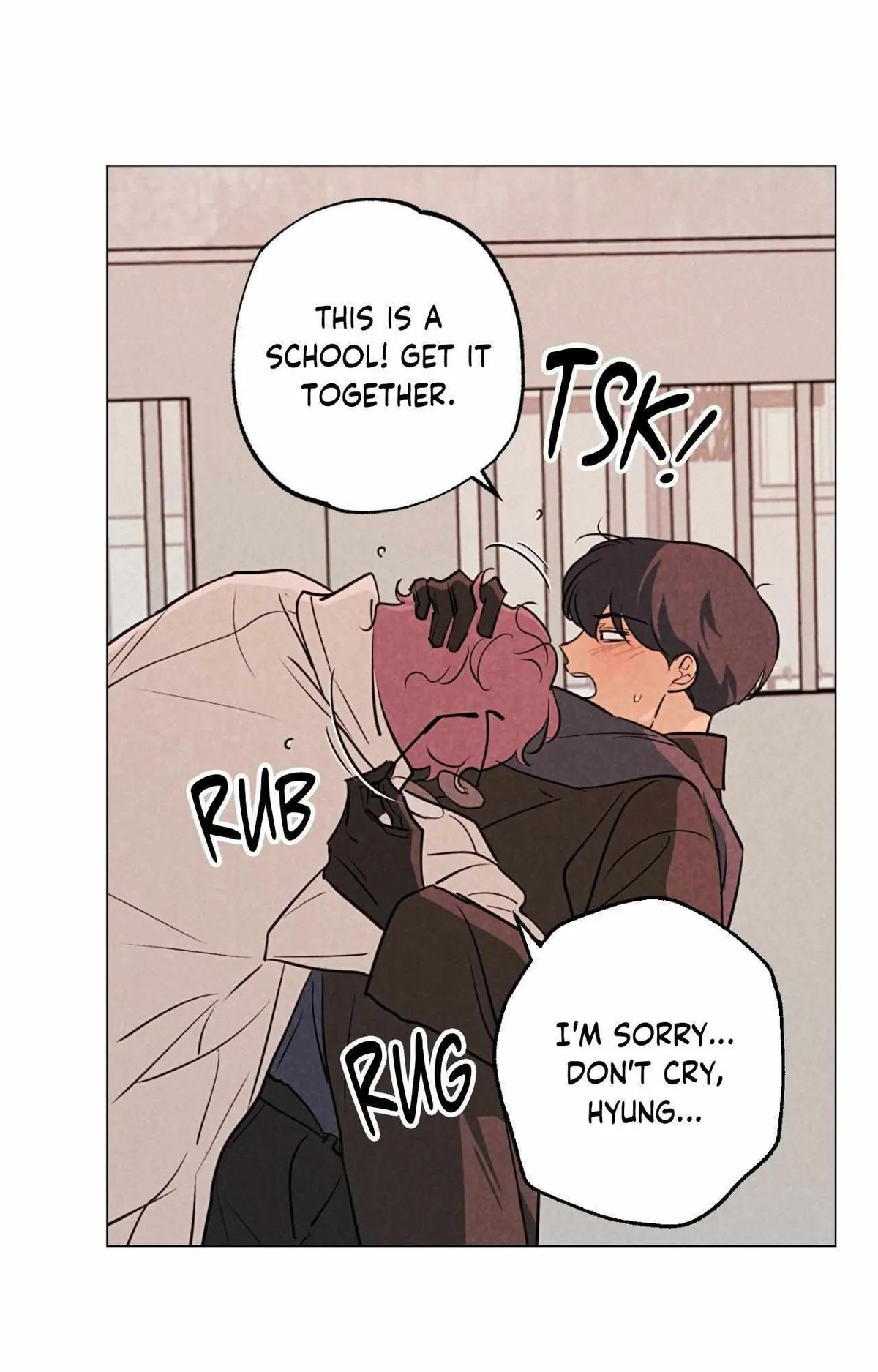 Spinach Bouquet Chapter 140 page 63 - 