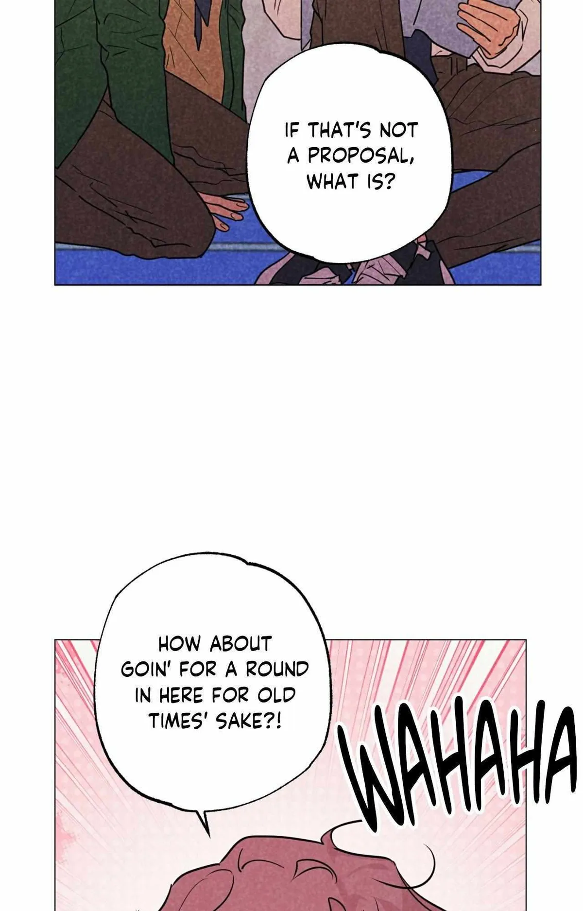 Spinach Bouquet Chapter 140 page 69 - 