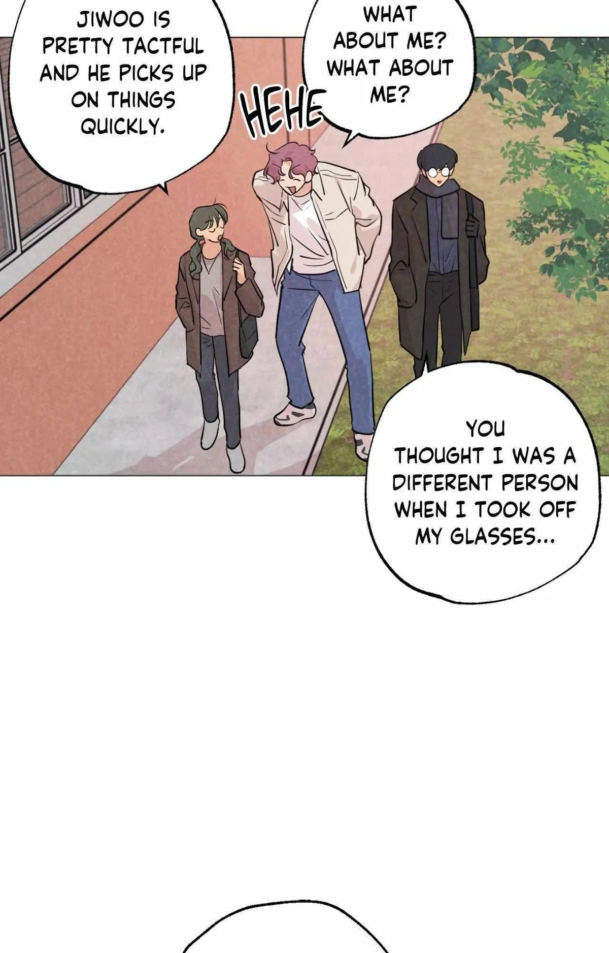 Spinach Bouquet Chapter 140 page 8 - 