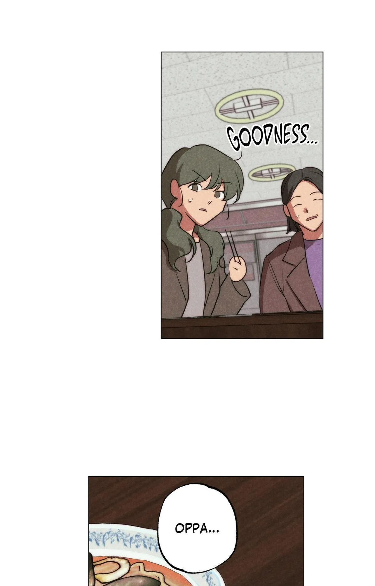Spinach Bouquet Chapter 140 page 73 - 