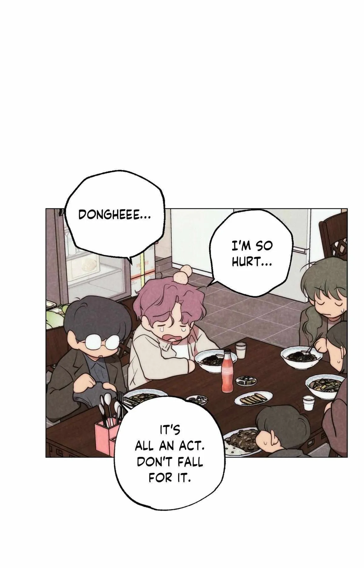 Spinach Bouquet Chapter 140 page 76 - 