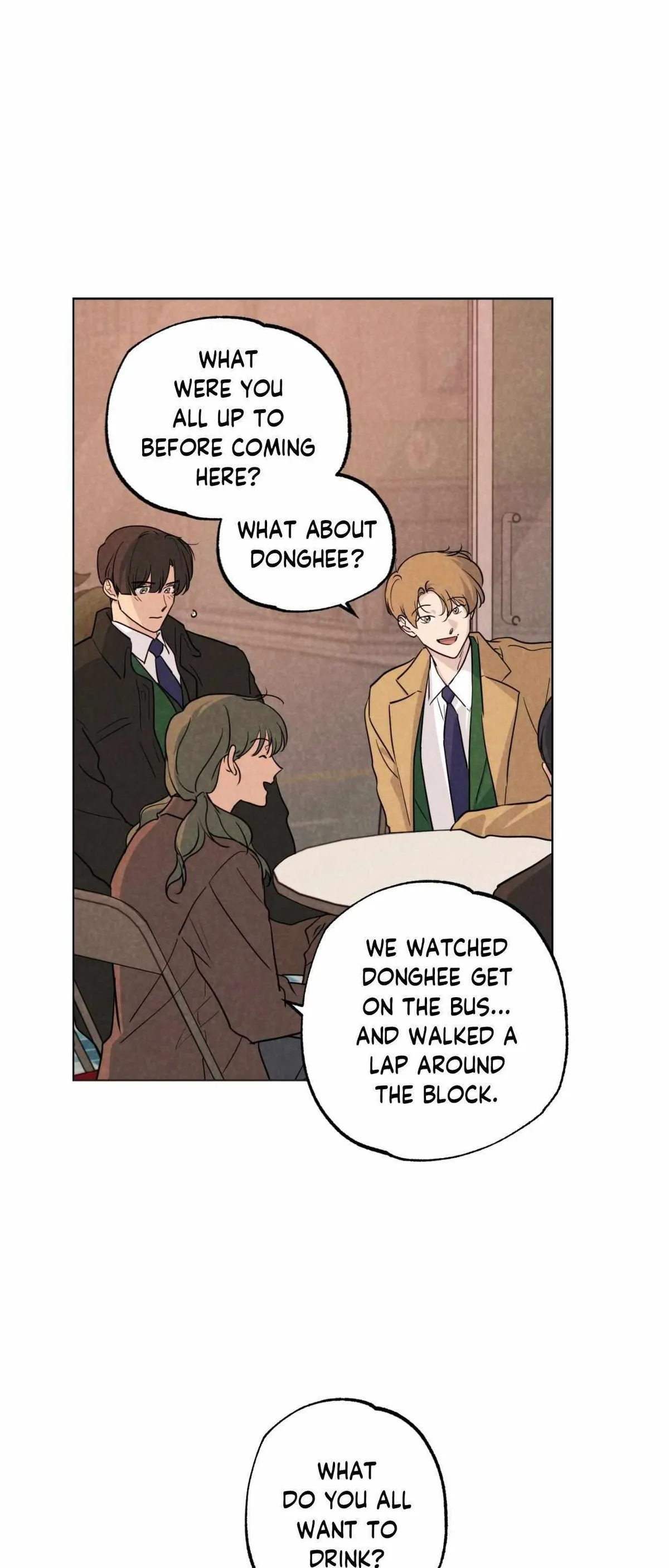 Spinach Bouquet Chapter 141 page 11 - 