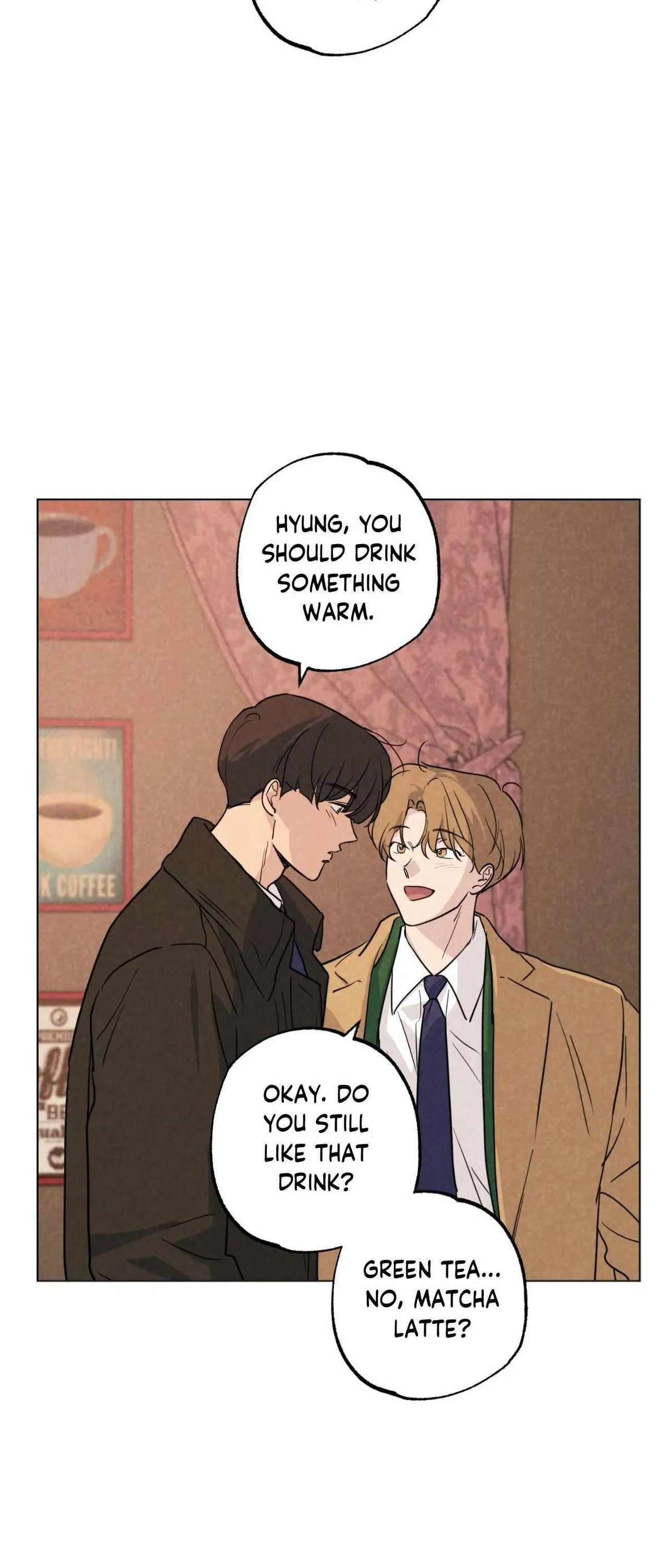 Spinach Bouquet Chapter 141 page 12 - 