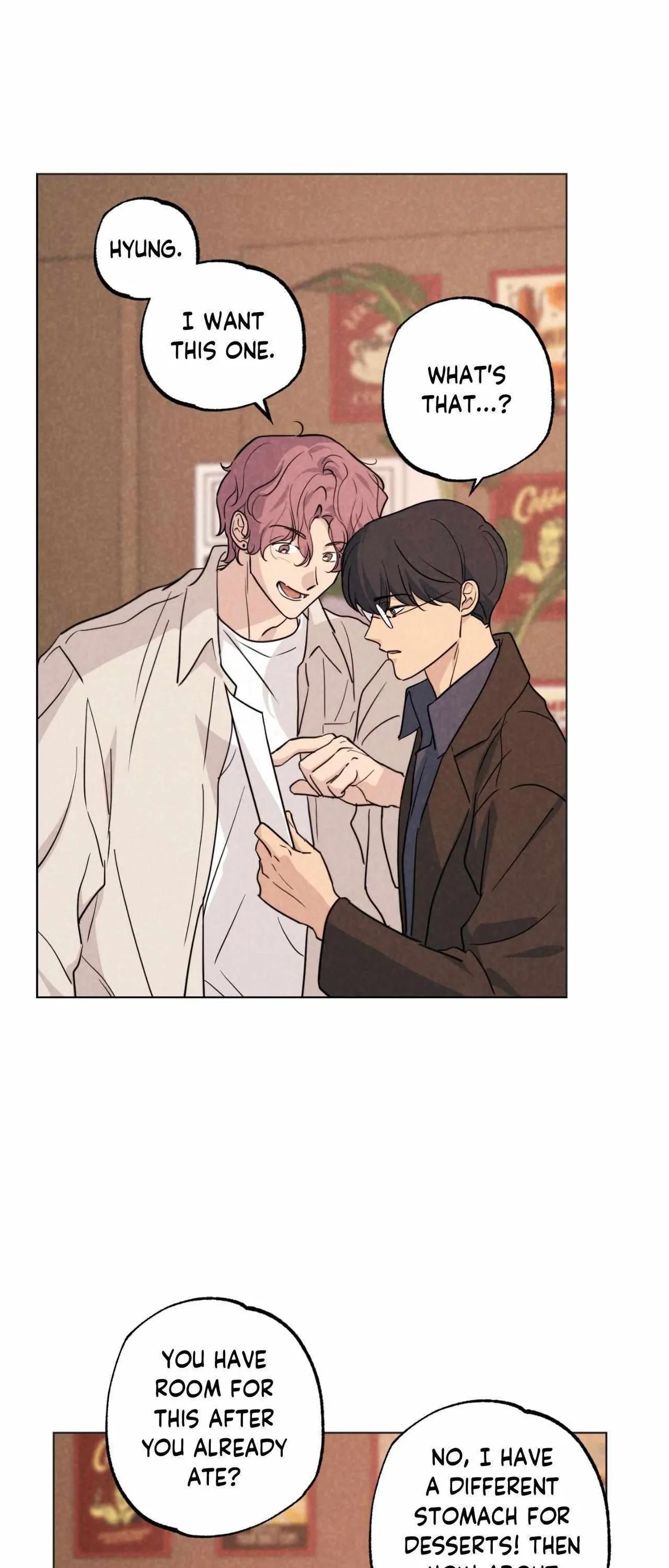 Spinach Bouquet Chapter 141 page 13 - 