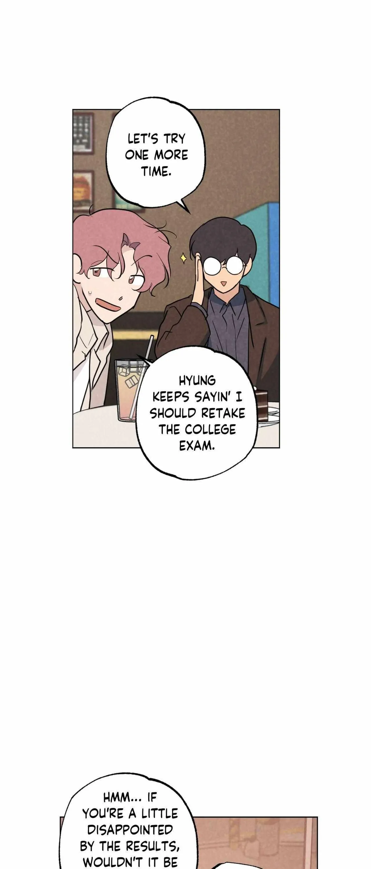 Spinach Bouquet Chapter 141 page 17 - 
