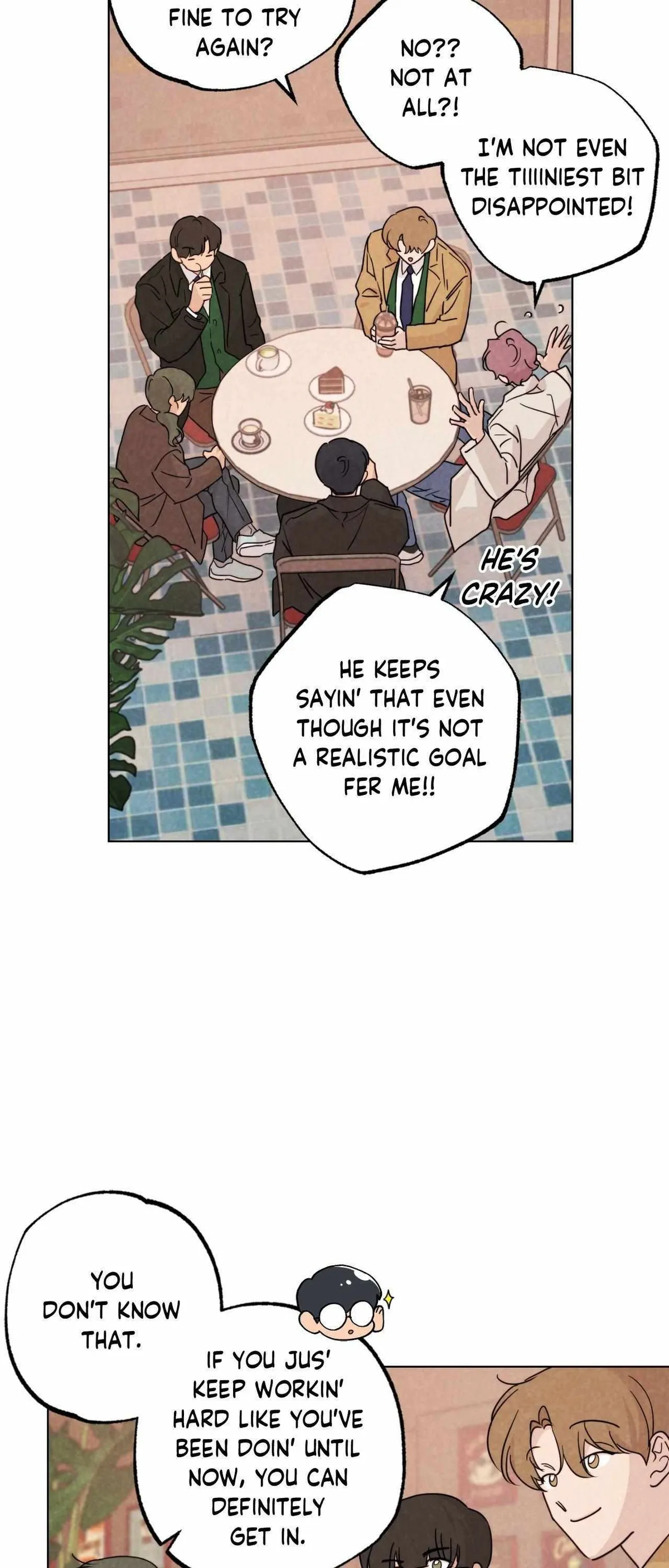 Spinach Bouquet Chapter 141 page 18 - 