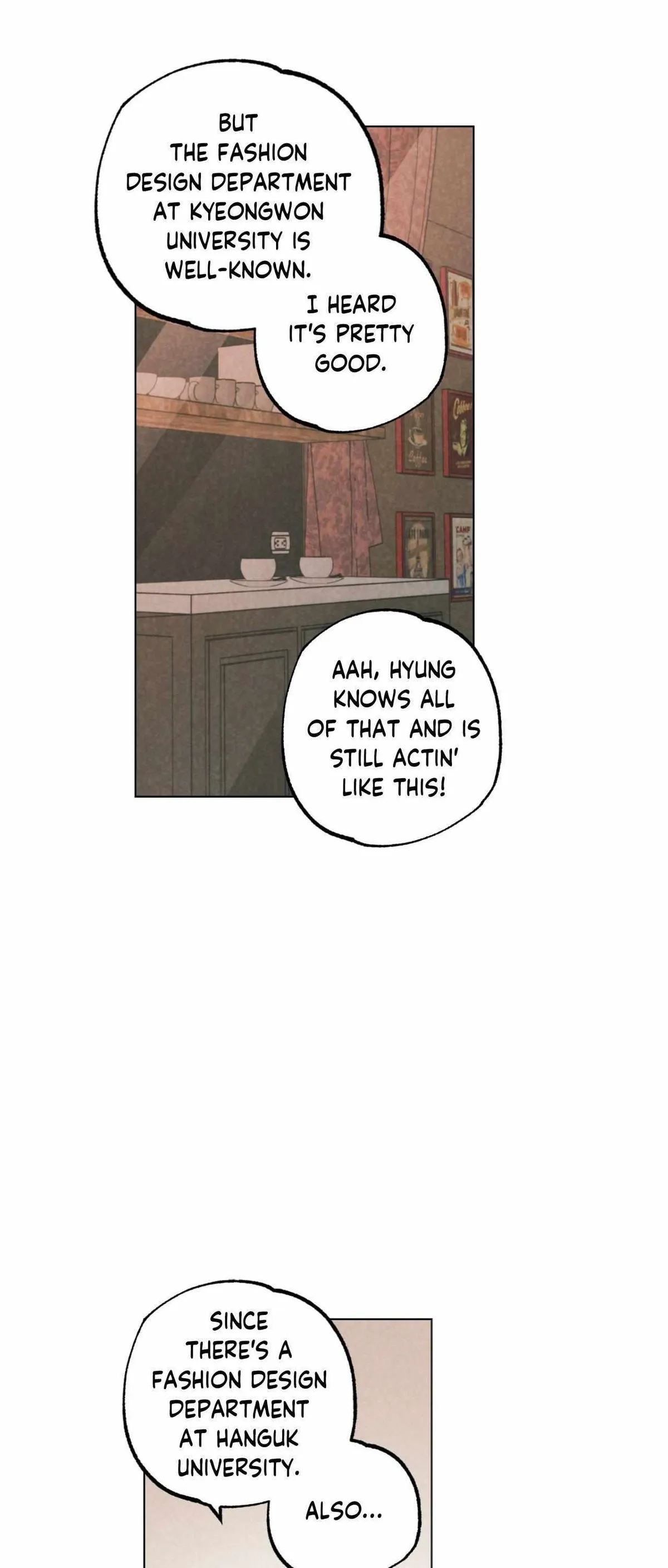Spinach Bouquet Chapter 141 page 20 - 