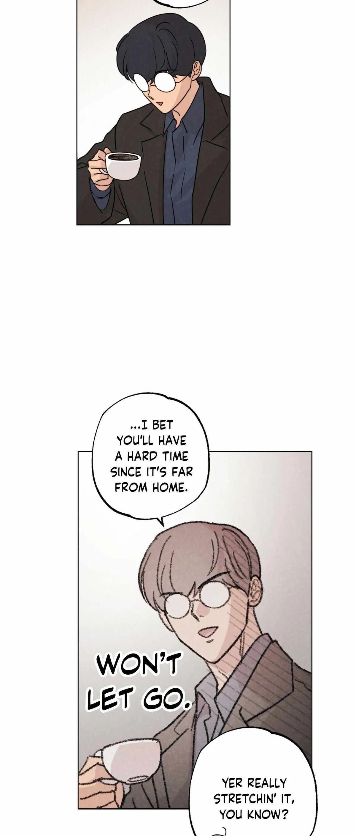 Spinach Bouquet Chapter 141 page 21 - 