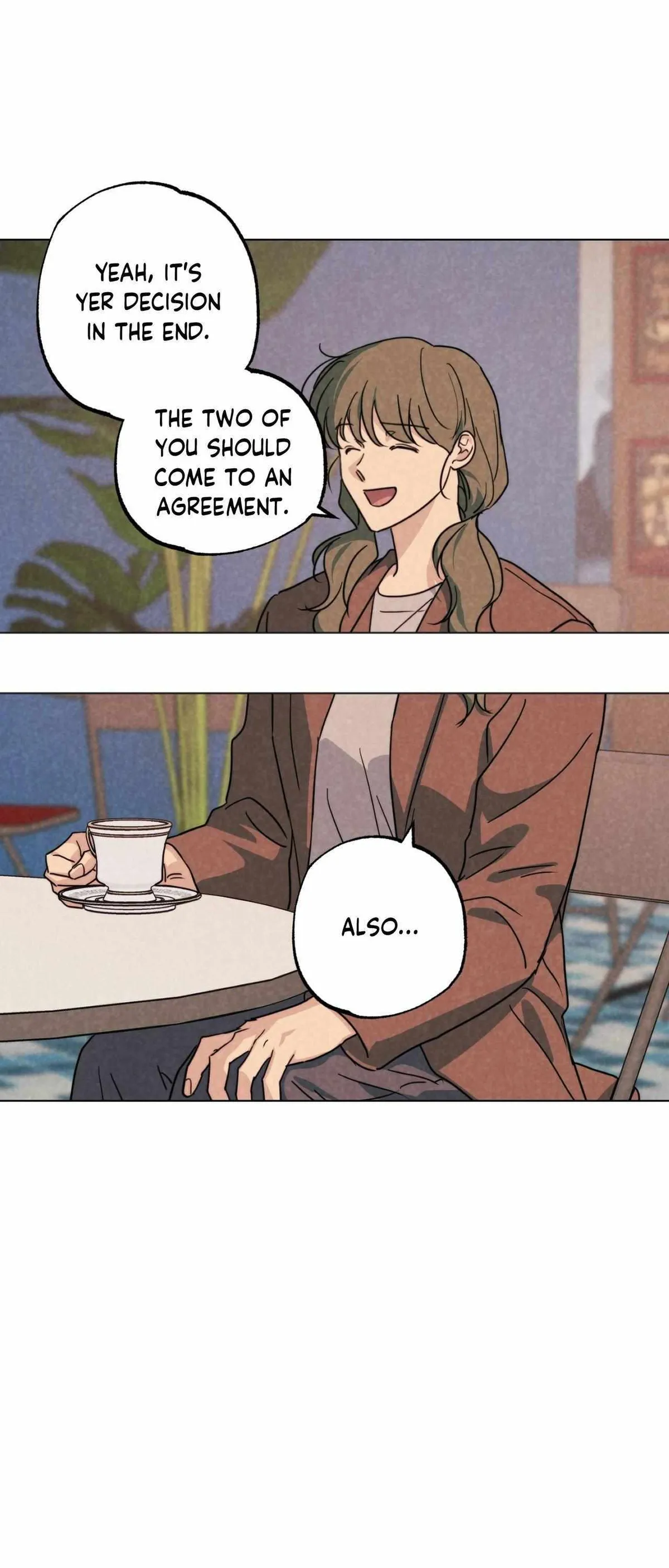 Spinach Bouquet Chapter 141 page 23 - 