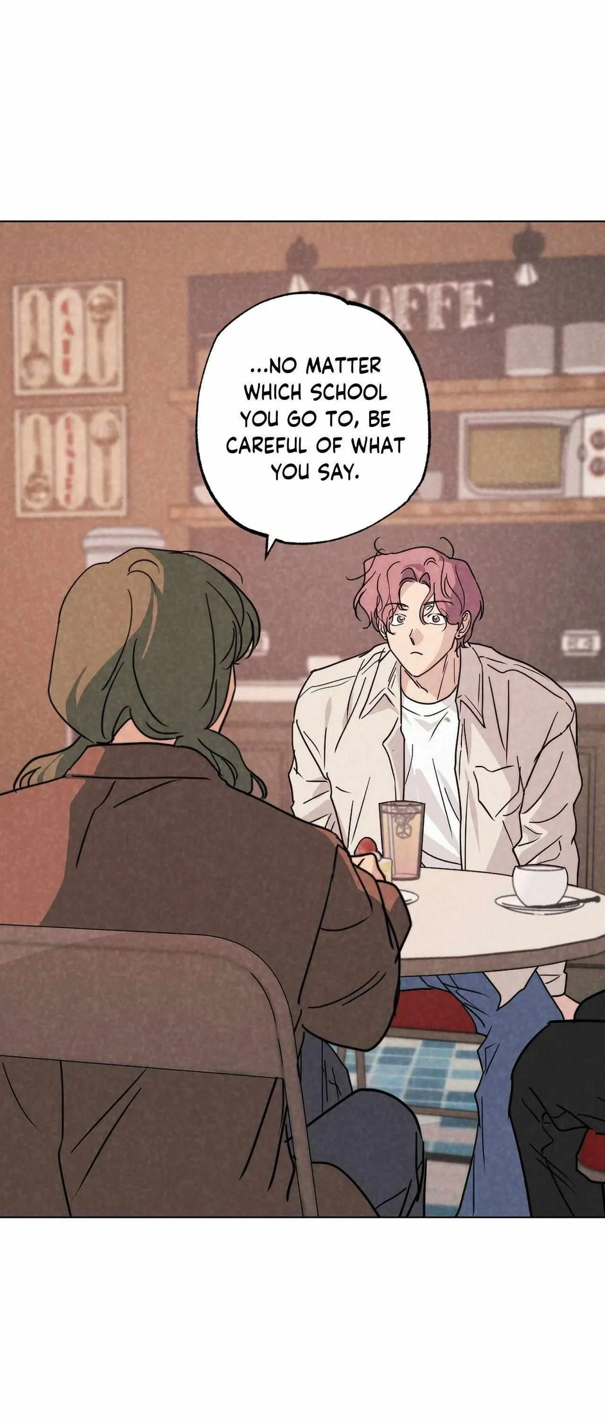 Spinach Bouquet Chapter 141 page 24 - 