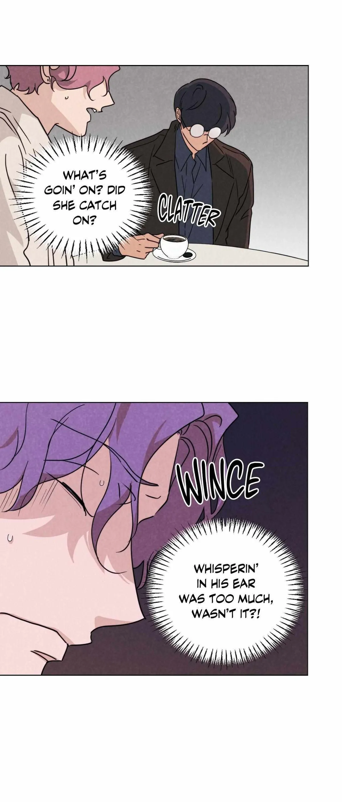 Spinach Bouquet Chapter 141 page 26 - 