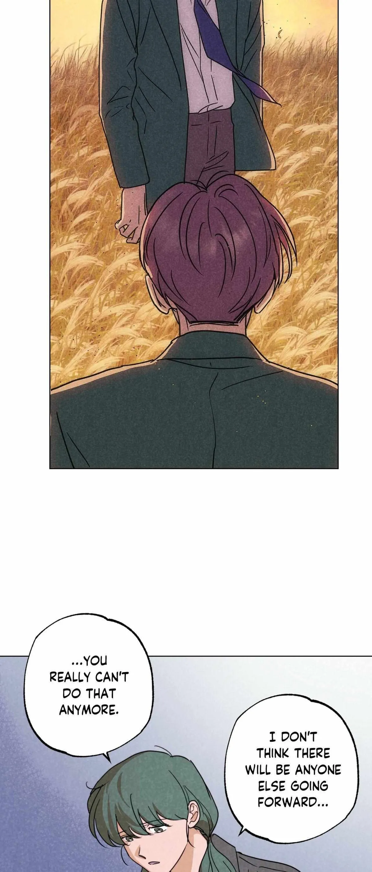 Spinach Bouquet Chapter 141 page 28 - 