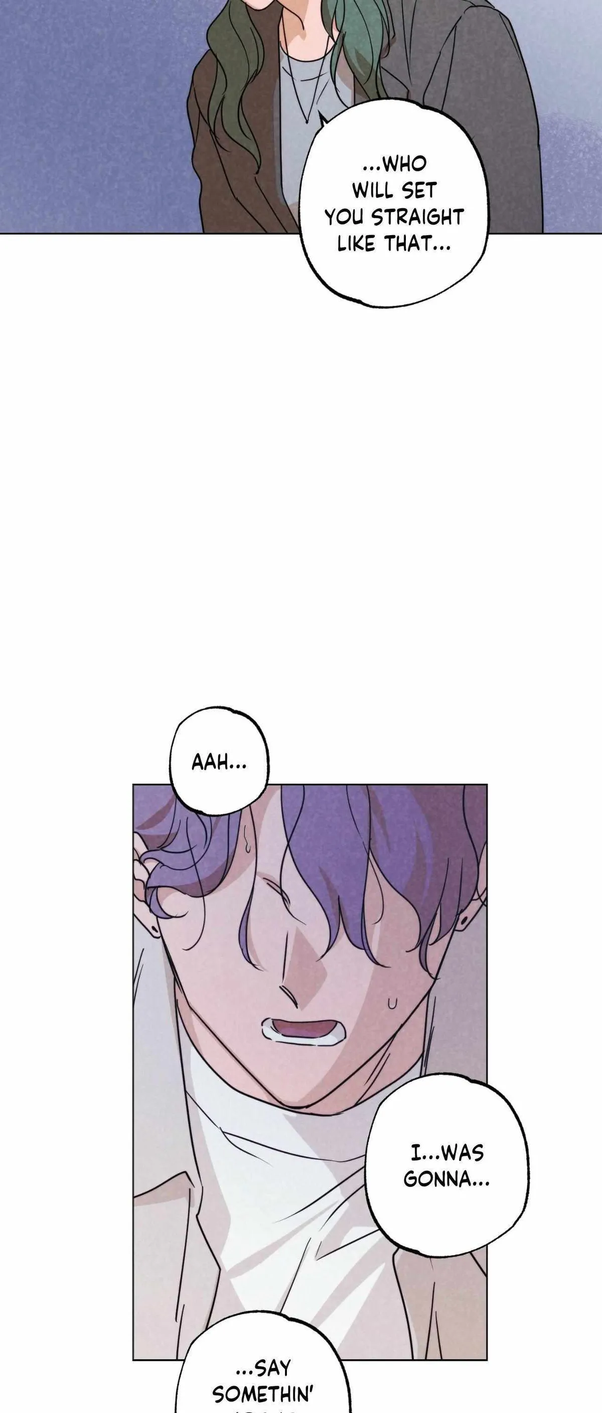 Spinach Bouquet Chapter 141 page 29 - 